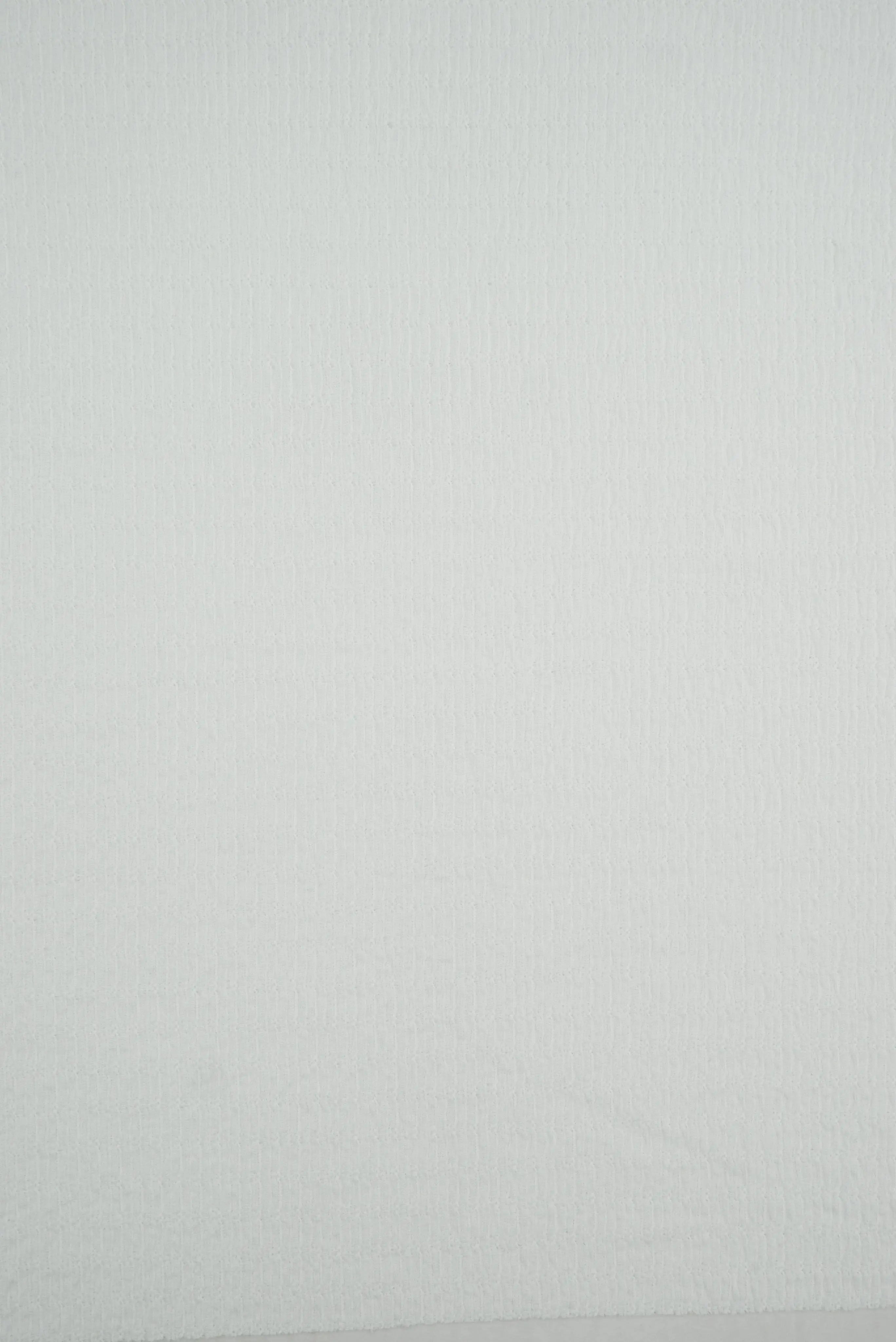 KNT4455 IVORY BODYSUIT BOTTOMS CAMI CRINKLE DRESS JERSEY KNIT LOUNGEWEAR NO-PRINT POLYESTER SKIRTS SOLID SPANDEX STRETCH TOPS