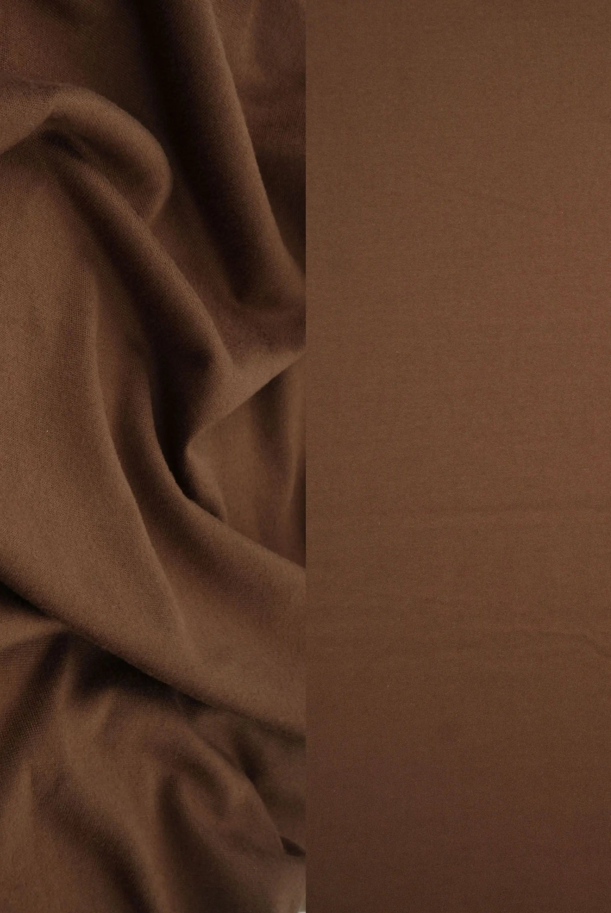 KNT2100 BROWN TIRAMISU BIKER SHORTS BLOUSE BODYSUIT BRUSHED CAMI DRESS DTY KNIT LOUNGEWEAR NO-PRINT PANTS POLYESTER SKIRTS SOLID SPANDEX T-SHIRT TOPS TUNICS