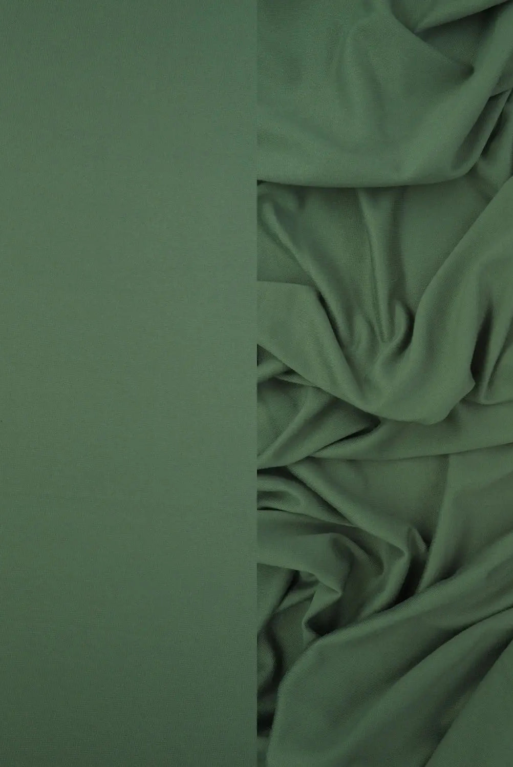 KNT2100 SAGE DK BIKER SHORTS BODYSUIT CAMI DRESS DTY BRUSHED GREEN KNIT LOUNGEWEAR NO-PRINT PANTS POLYESTER SOLID SPANDEX STRETCH SUBLIMATION T-SHIRT TOPS TUNICS