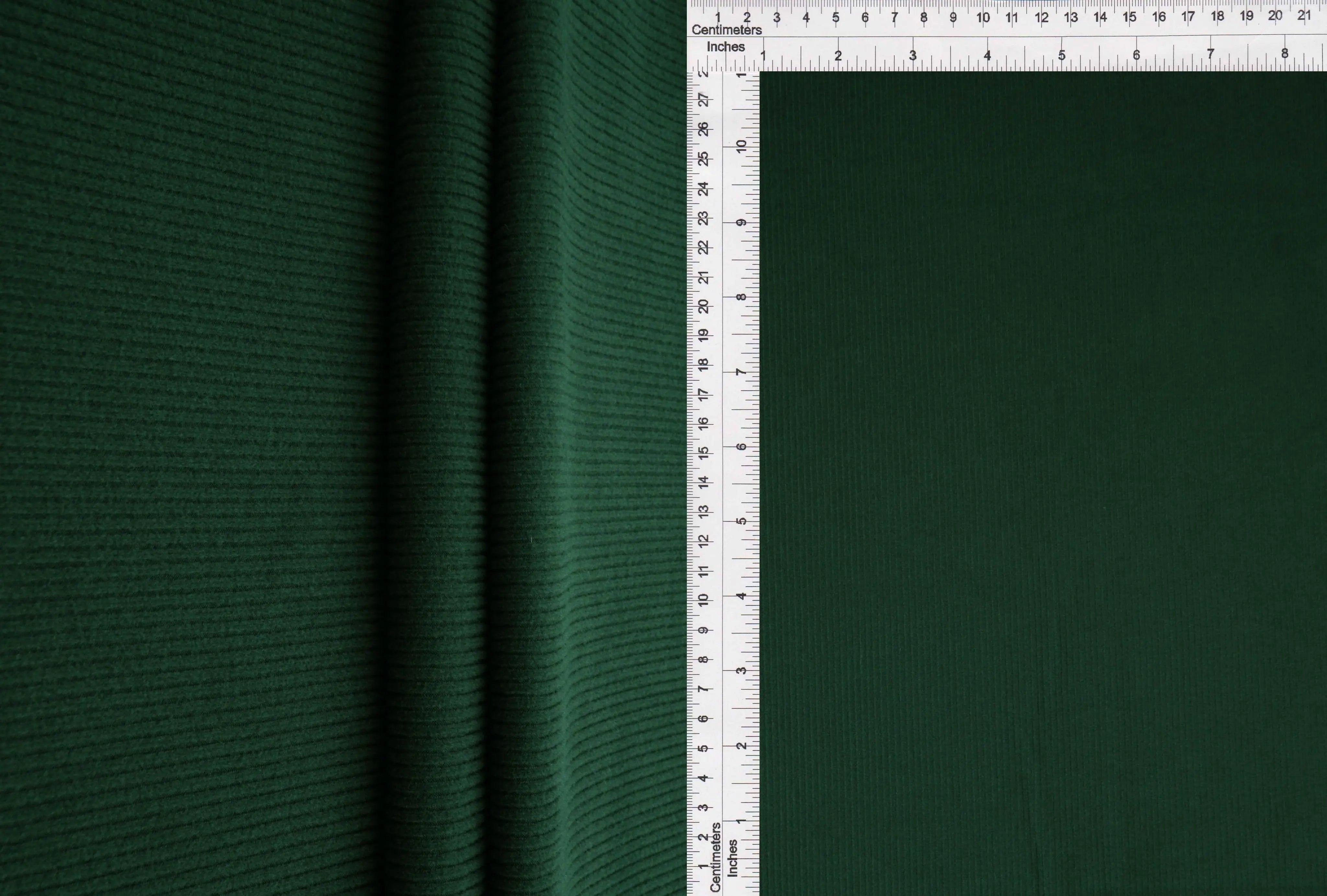 Fleece Ribbed Knit Solid - KNT4533