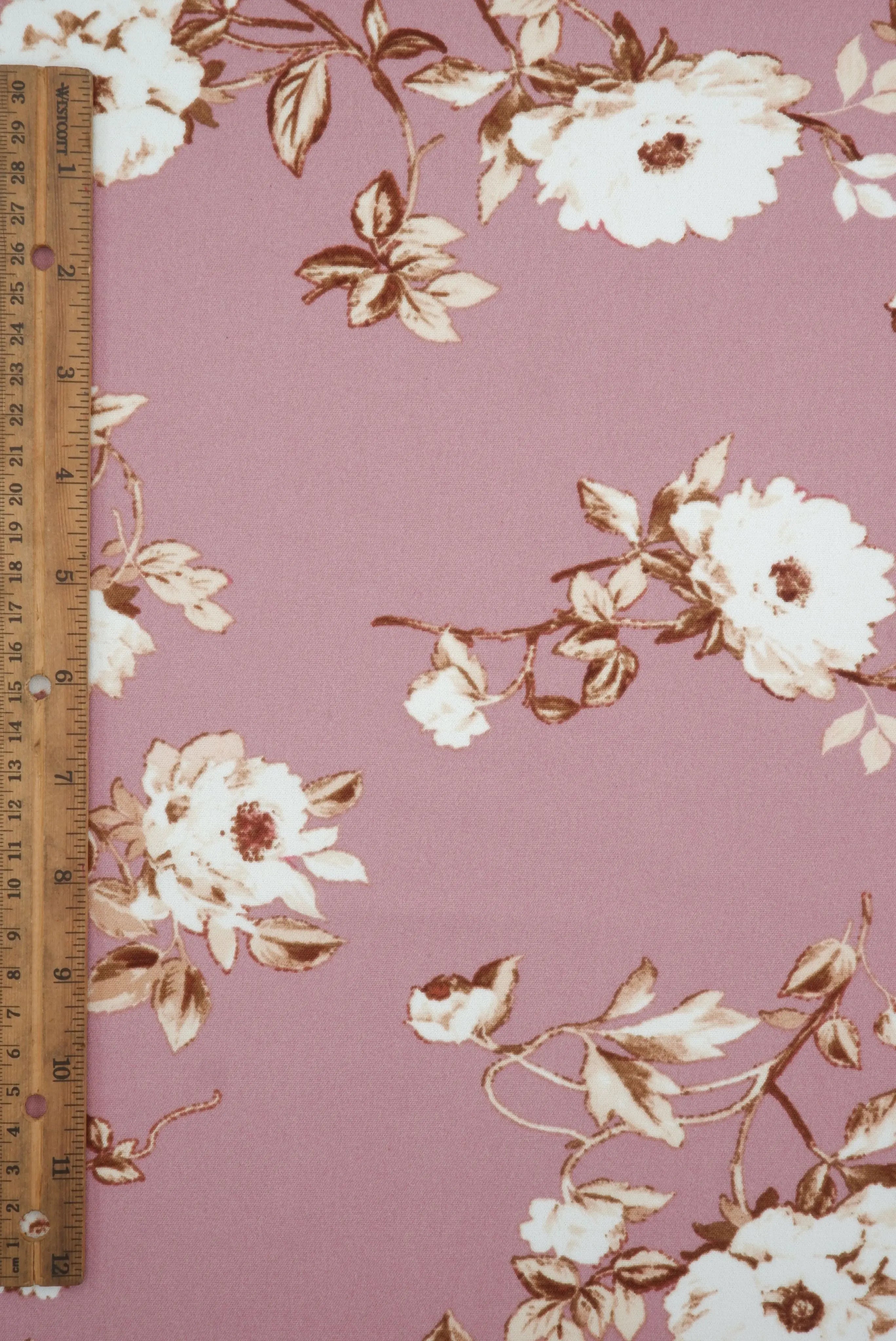 Floral CEY Airflow Woven Fabric - POP4178-MS11153