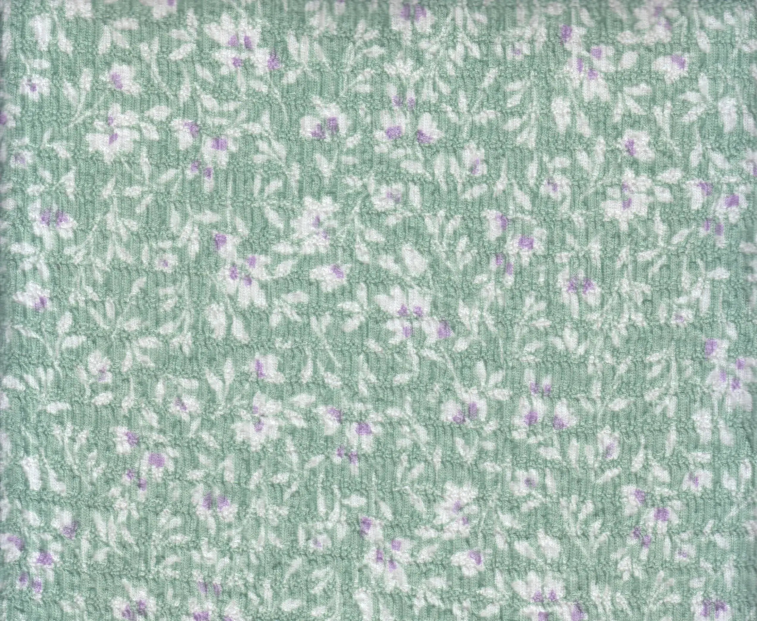Floral Crinkle Woven Fabric - CRP4628-MS10020