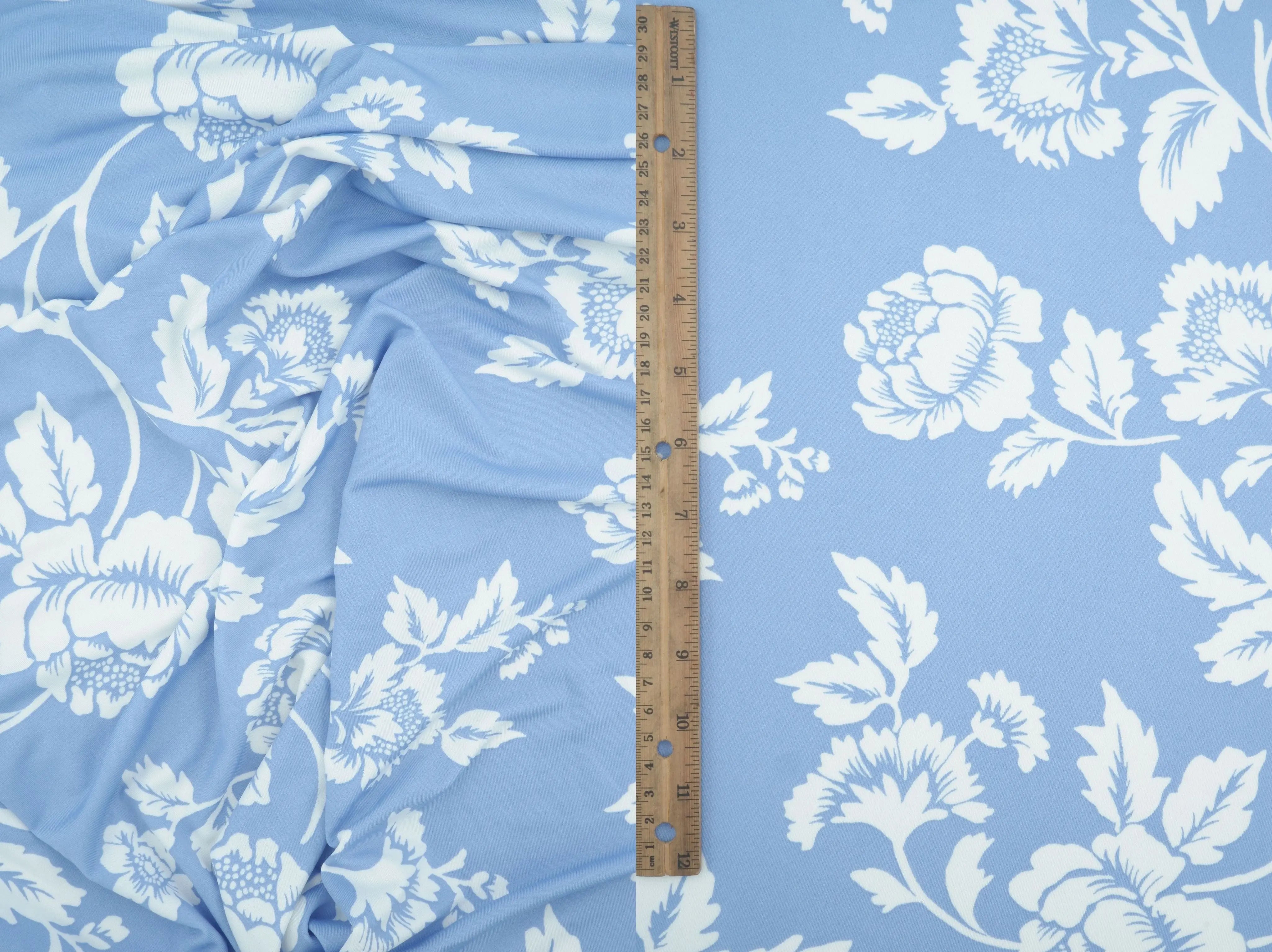 KNT4498-MS11573 CHAMBRAY KNIT