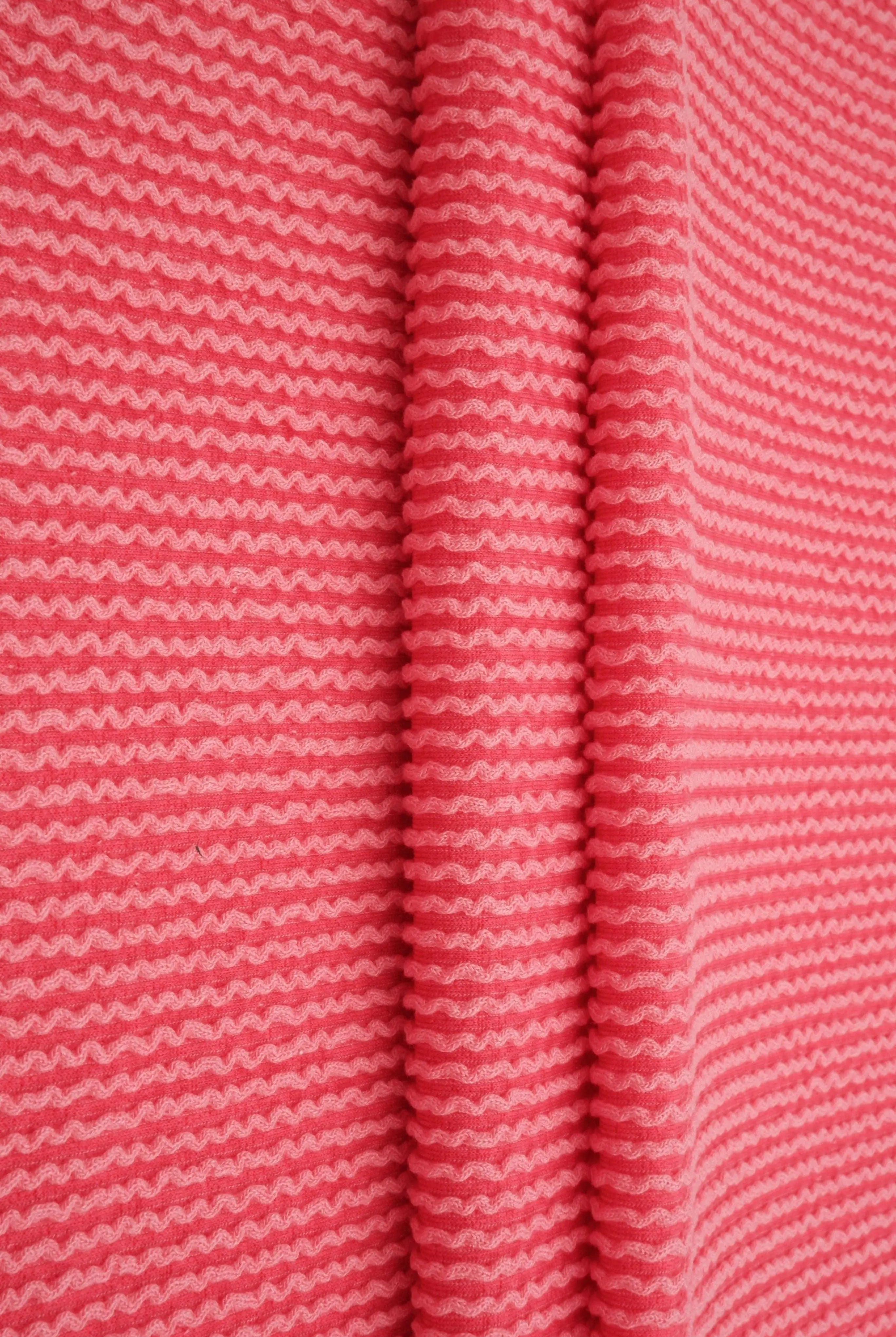 KNT4463 CORAL BODYSUIT BOTTOMS CAMI DOUBLE KNIT DRESS JACQUARD LOUNGEWEAR NO-PRINT ORANGE PANTS PEACH POLYESTER RAYON RIB SOLID SPANDEX STRETCH SWEATER T-SHIRT URBAN