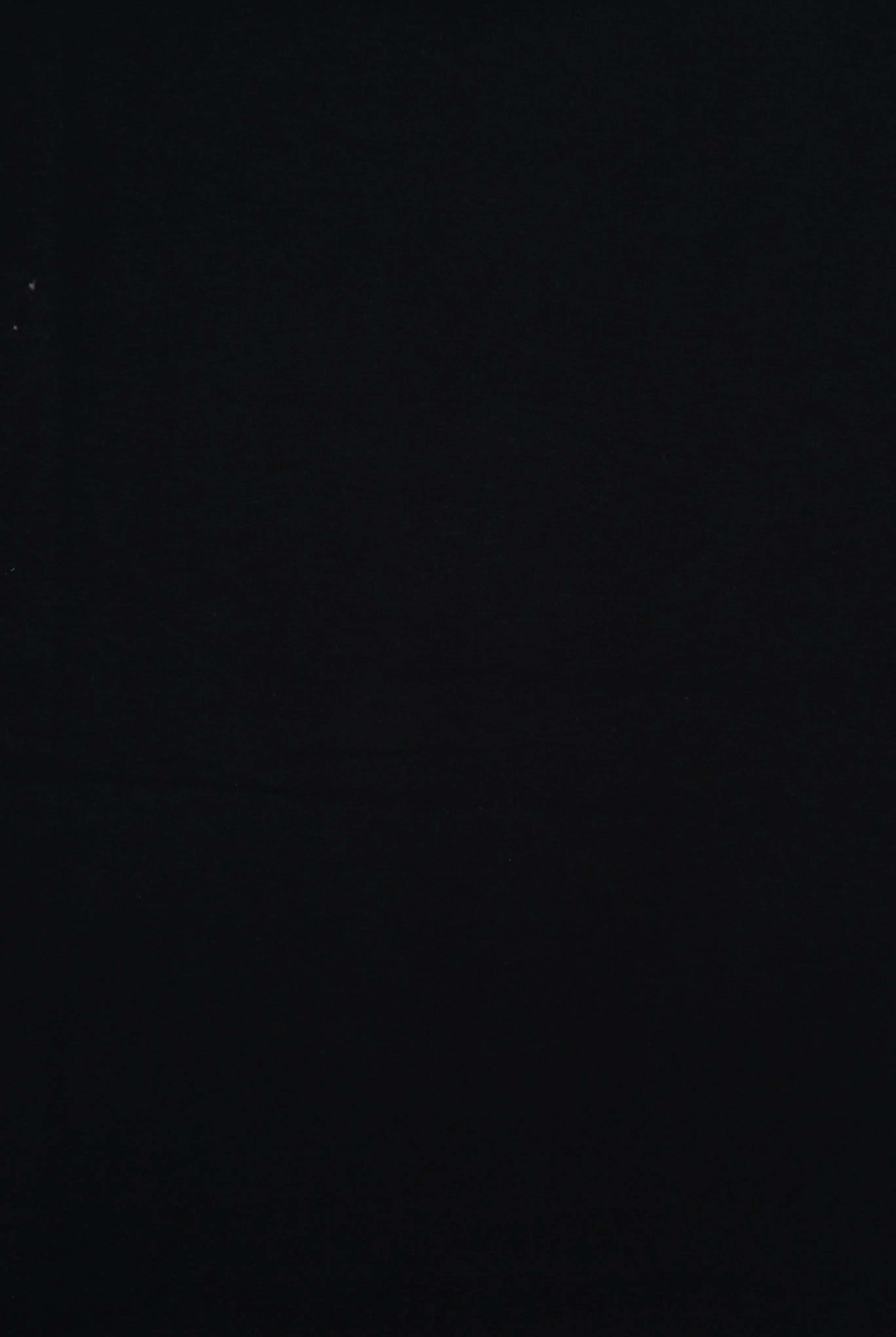 KNT4459 BLACK KNIT SOLID-B STRETCH