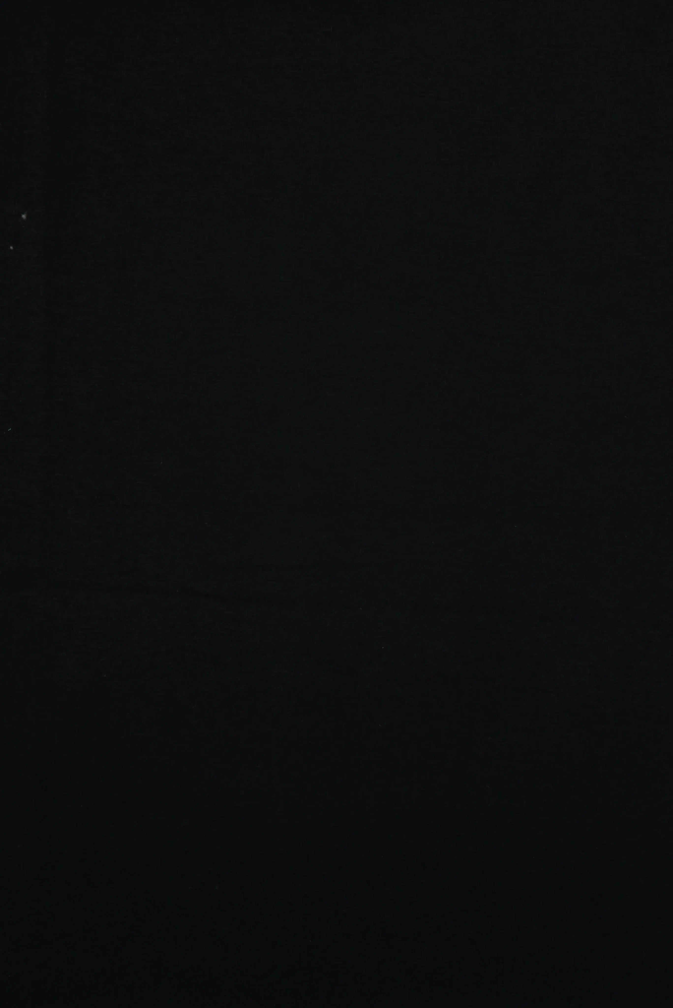 KNT4459 BLACK KNIT SOLID-B STRETCH