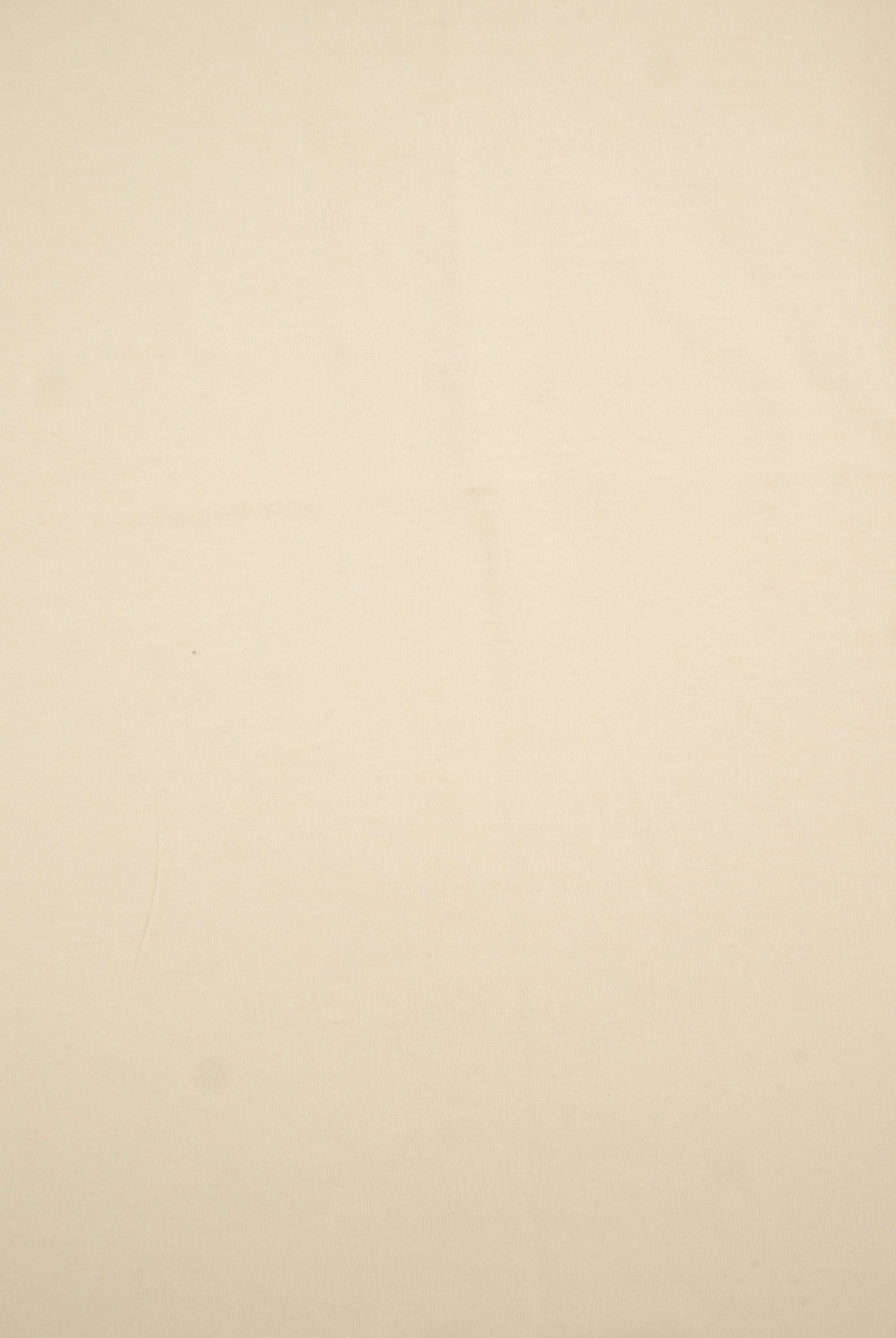 KNT4459 CREAM KNIT SOLID-B STRETCH