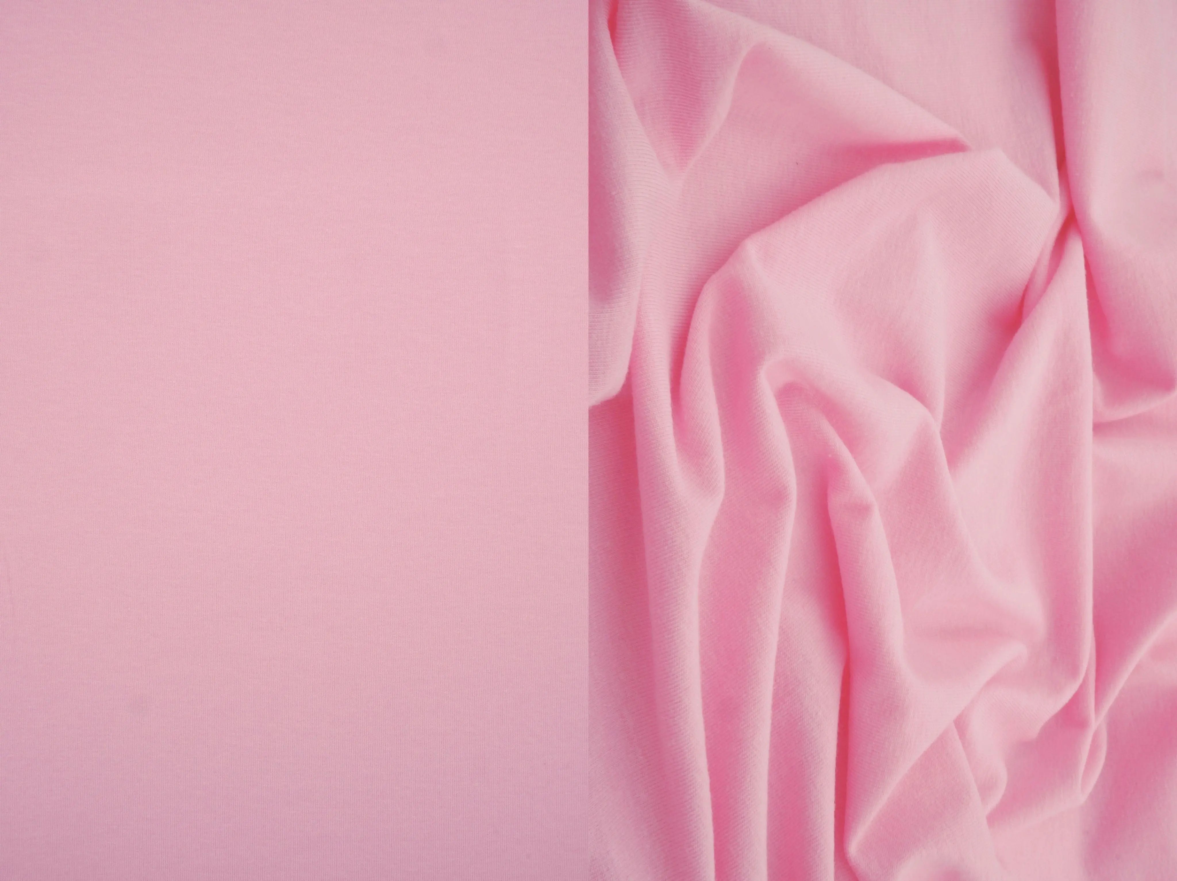 KNT4460 PINK LT. KNIT