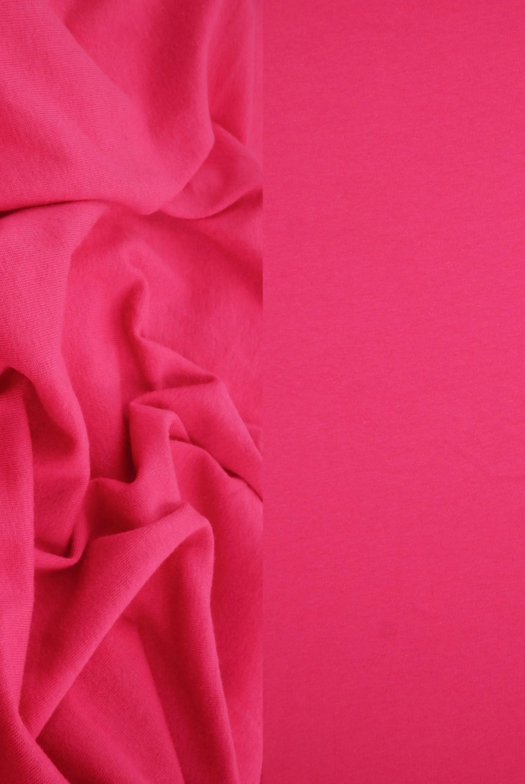 KNT4460 DK.FUCHSIA KNIT