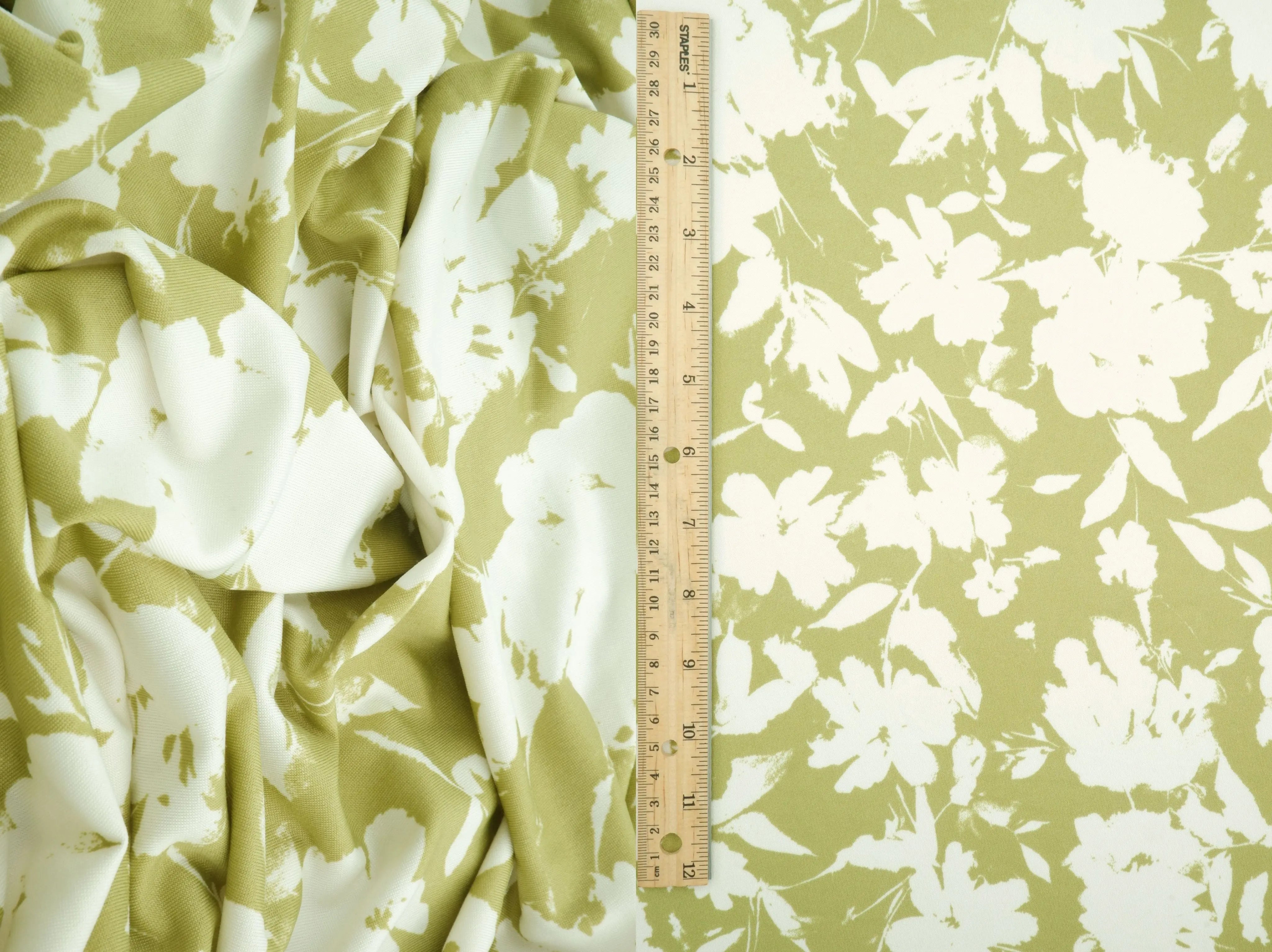 KNT4498-MS11690 AVOCADO ACTIVEWEAR BLOUSE BOTTOMS CAMI DRESS DTY FLORAL KNIT PANTS POLYESTER PRINT SKIRTS SPANDEX T-SHIRT TOPS