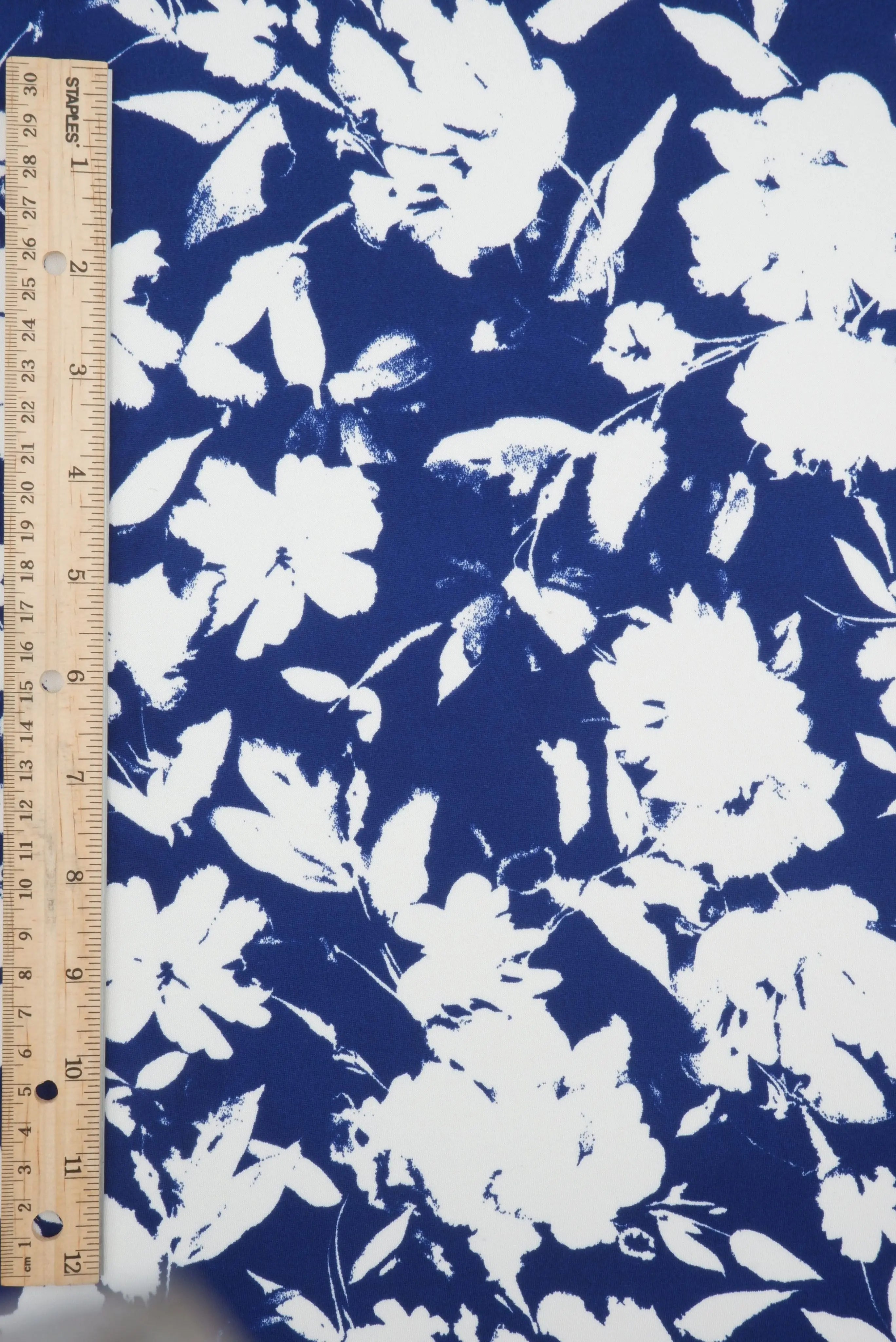 KNT4498-MS11690 NAVY ACTIVEWEAR BLOUSE BOTTOMS CAMI DRESS DTY FLORAL KNIT PANTS POLYESTER PRINT SKIRTS SPANDEX T-SHIRT TOPS