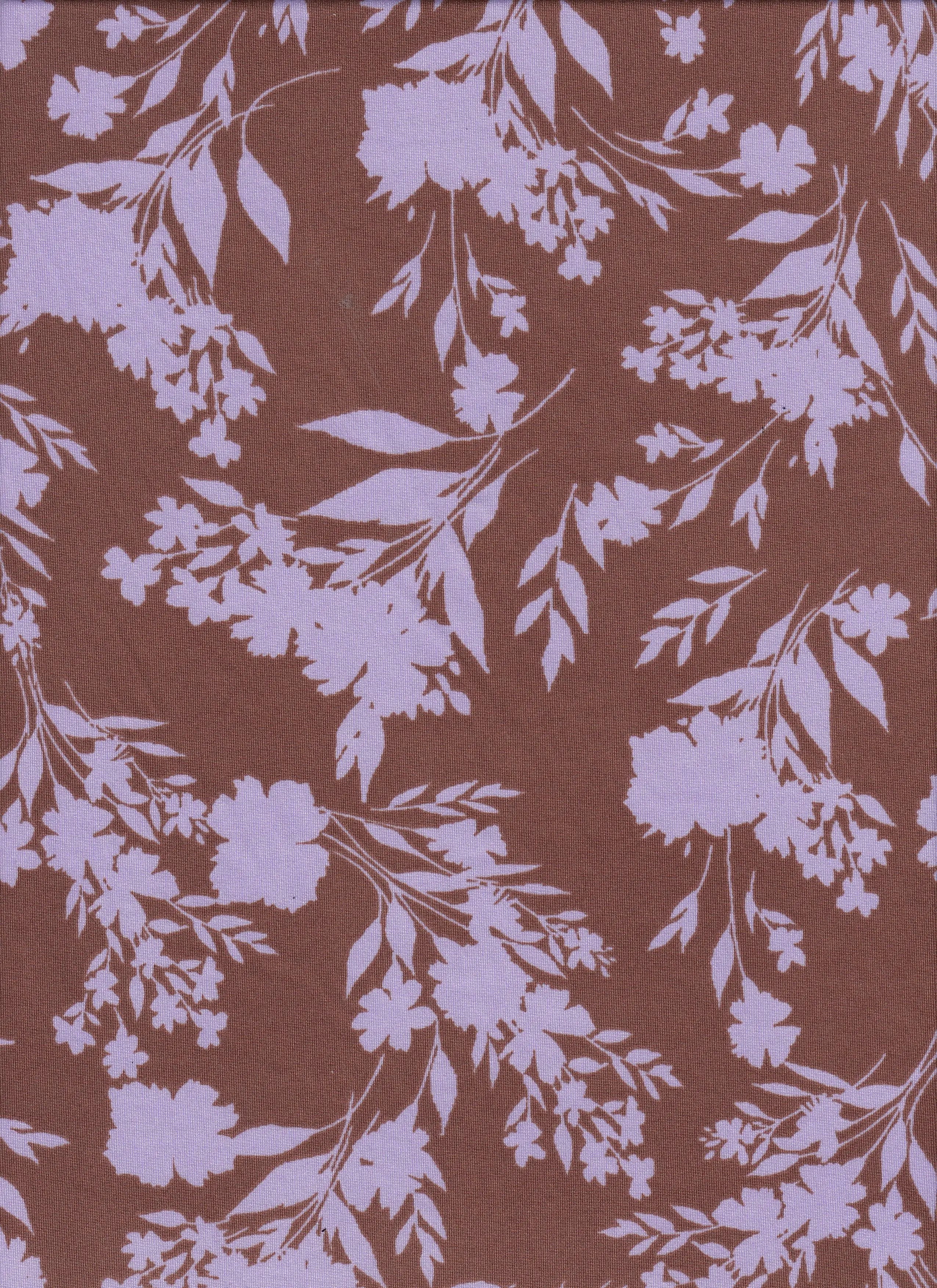 KNT4498-MS11692 COCO BLOUSE BOTTOMS CAMI DRESS DTY FLOWER KNIT PANTS POLYESTER PRINT SKIRTS SPANDEX T-SHIRT TOPS