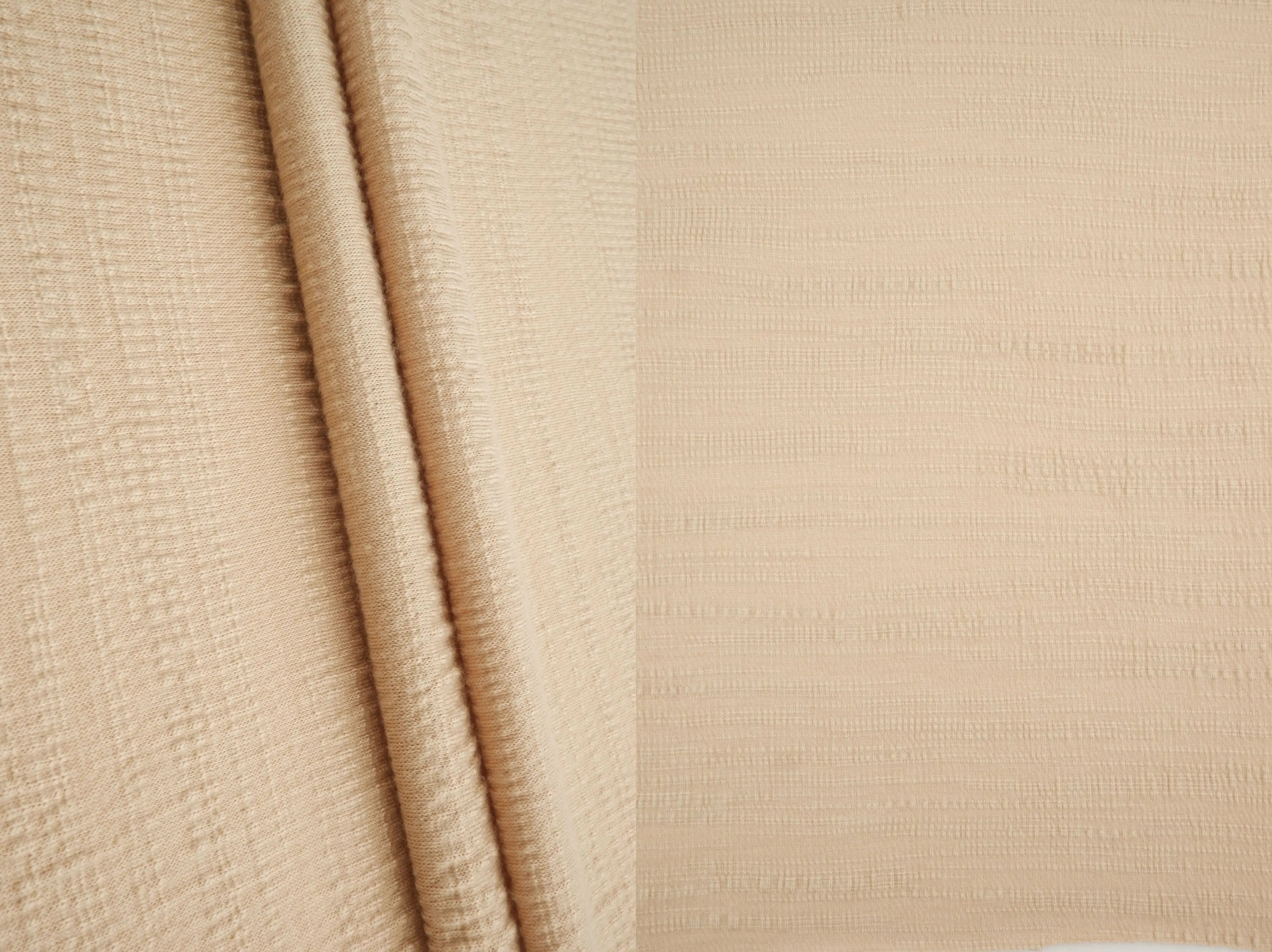 KNT4672 TAN KNIT