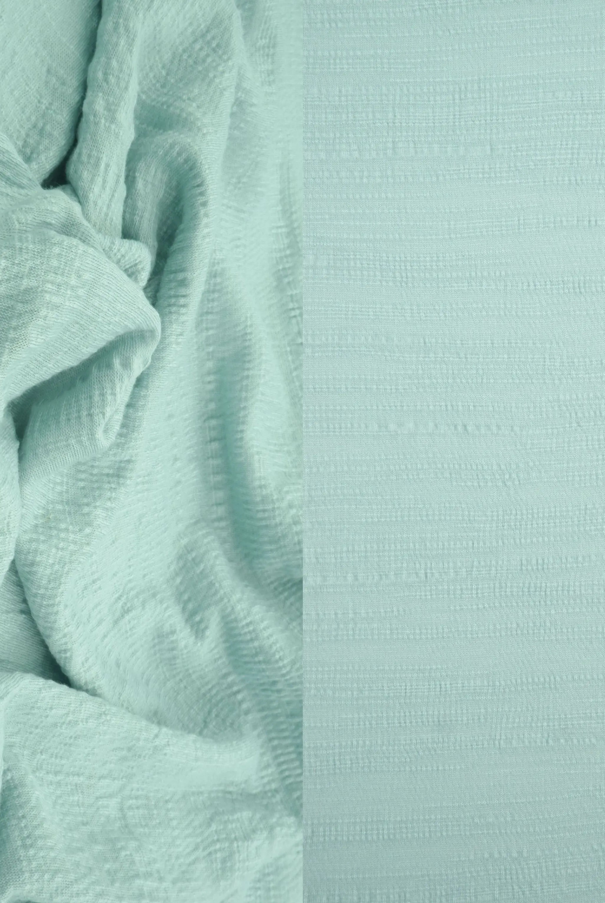 KNT4672 SAGE AQUA KNIT