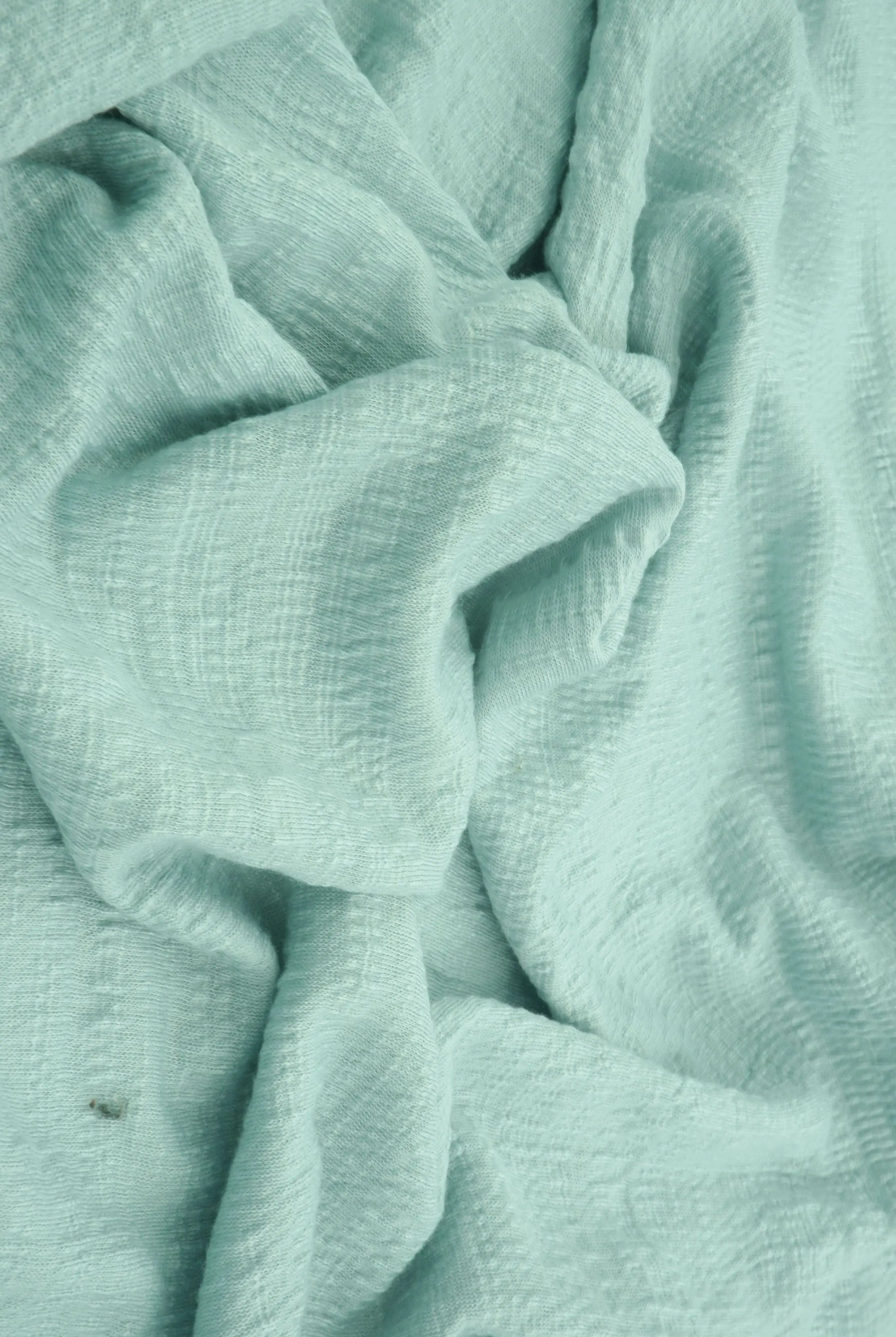 KNT4672 SAGE AQUA KNIT