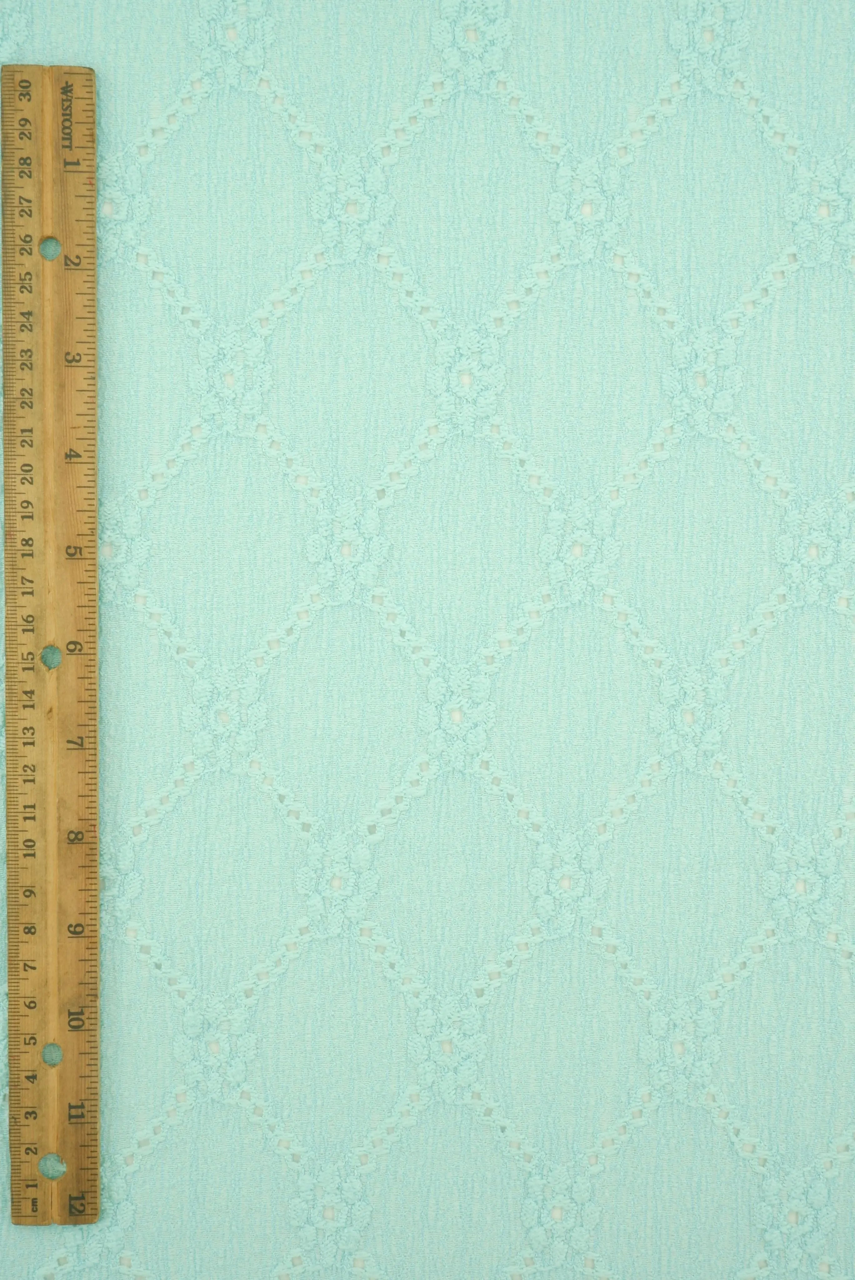 LACE4673 AQUA SAGE LACE