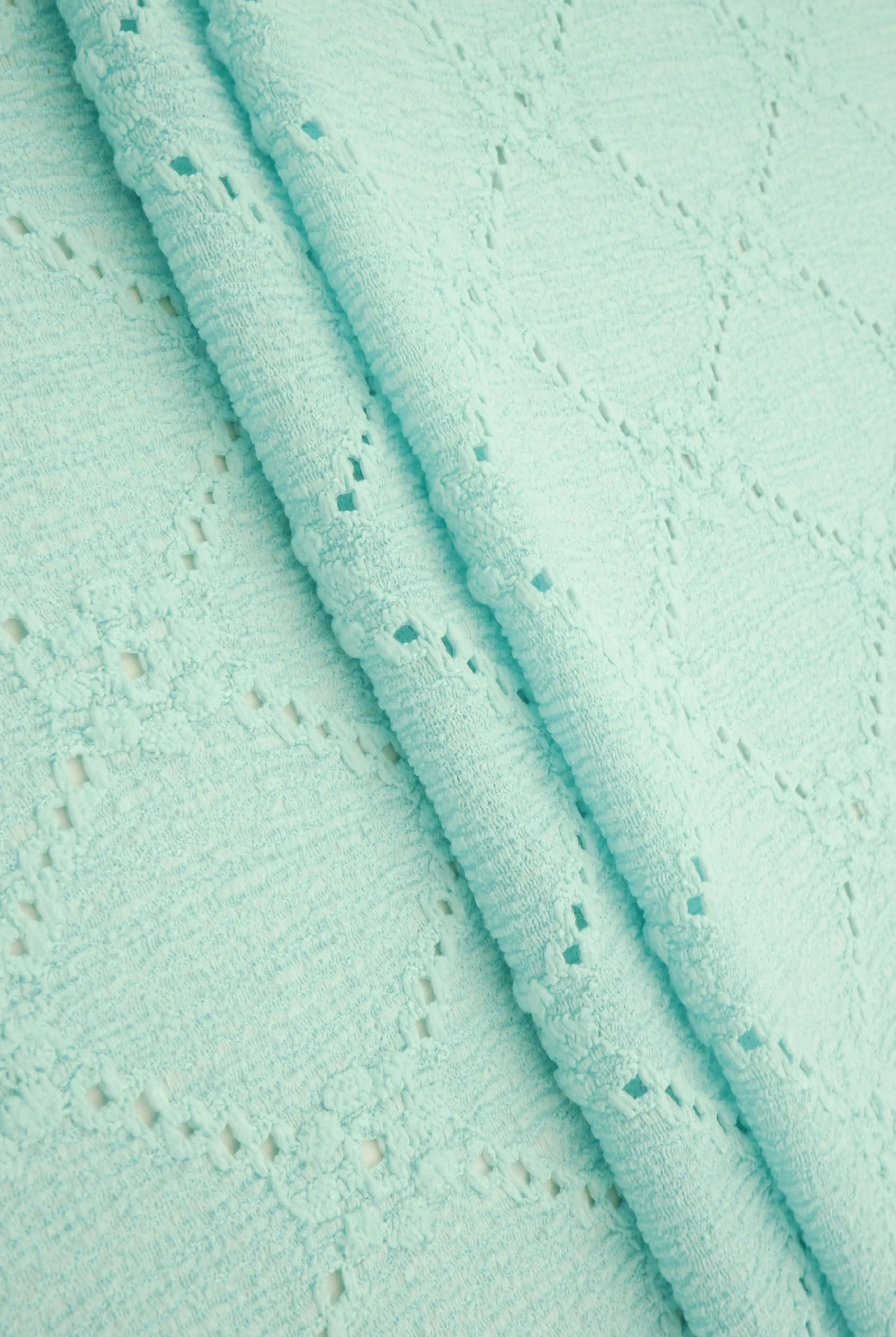 LACE4673 AQUA SAGE LACE
