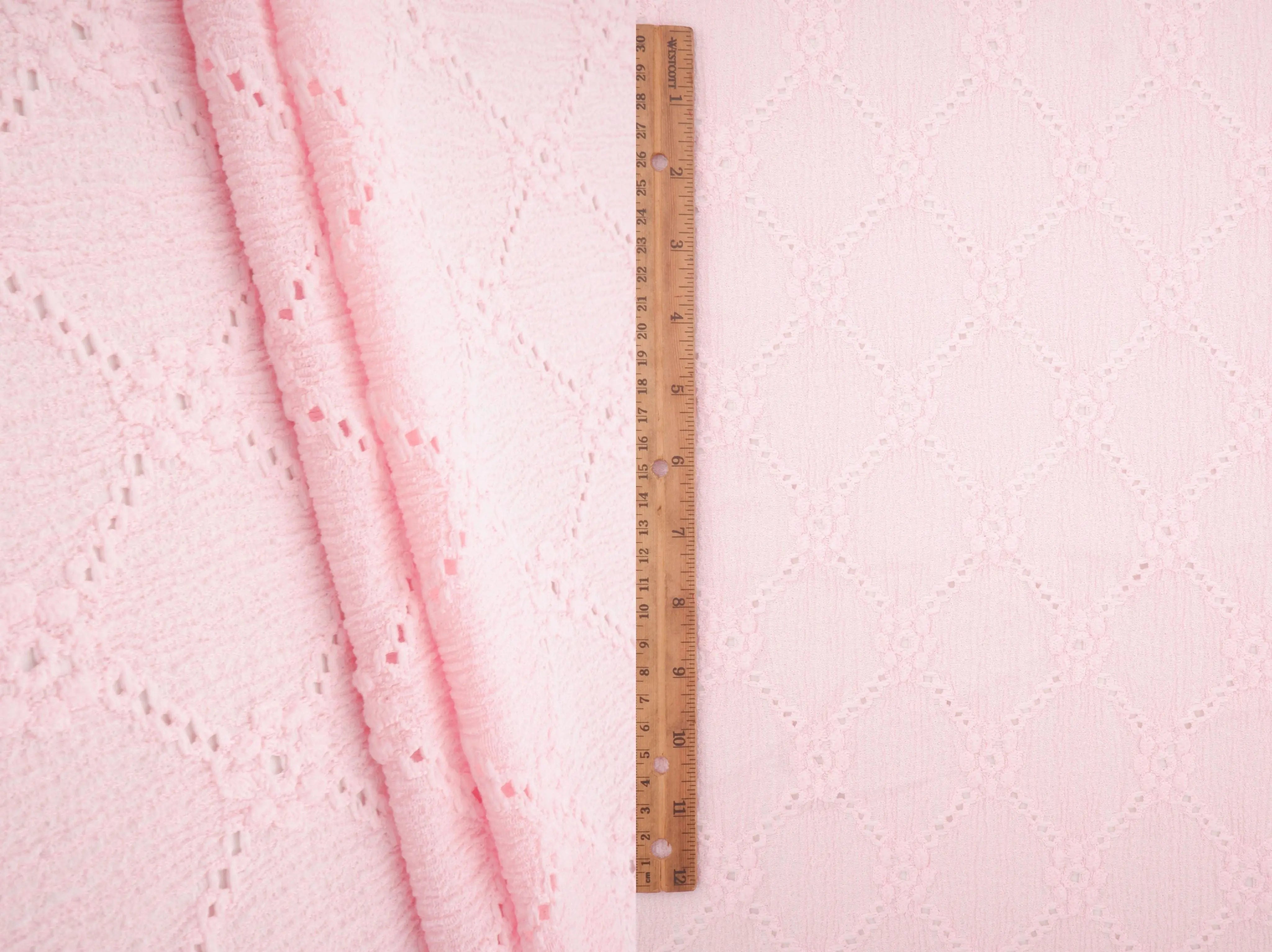 LACE4673 PINK LT. LACE