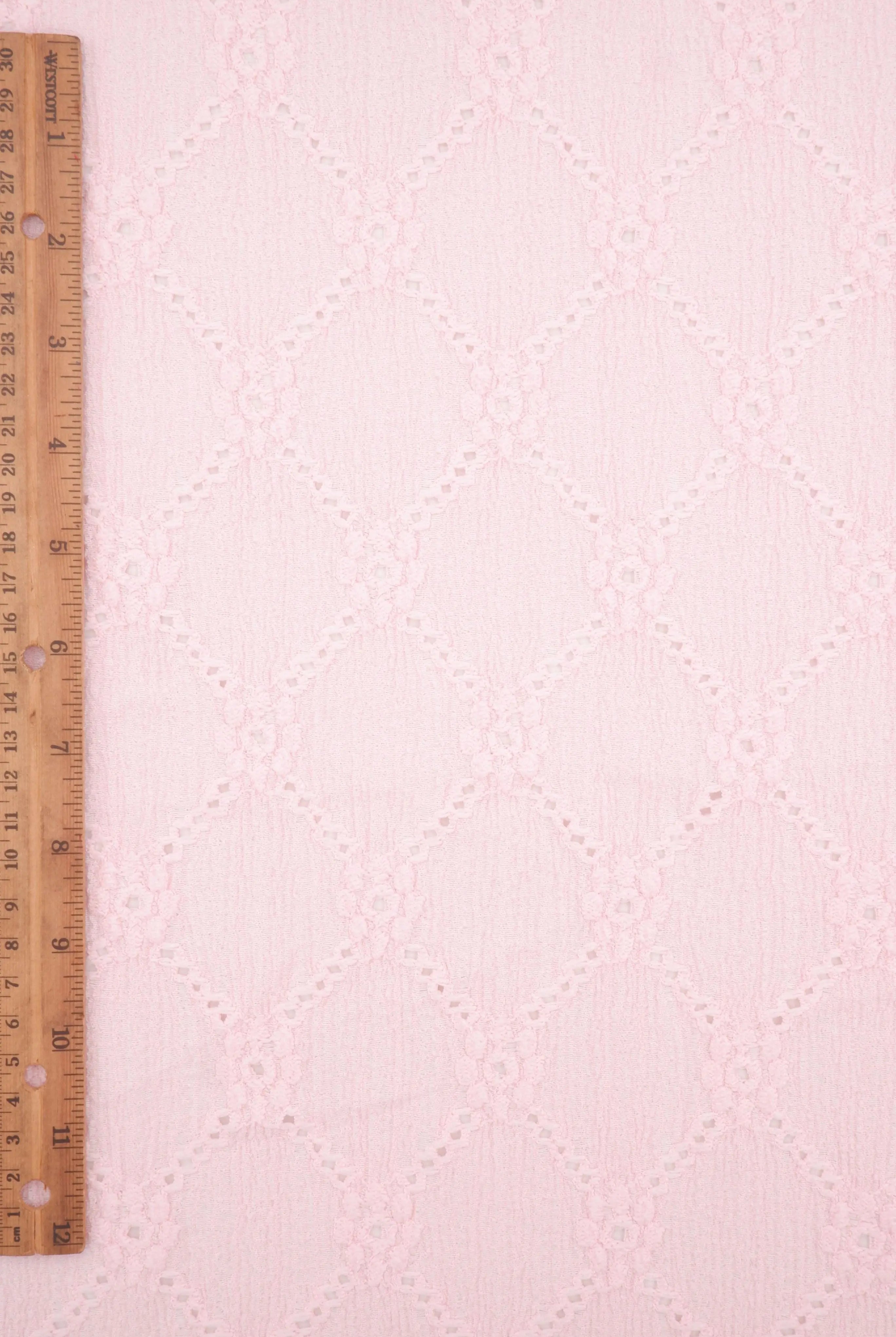 LACE4673 PINK LT. LACE