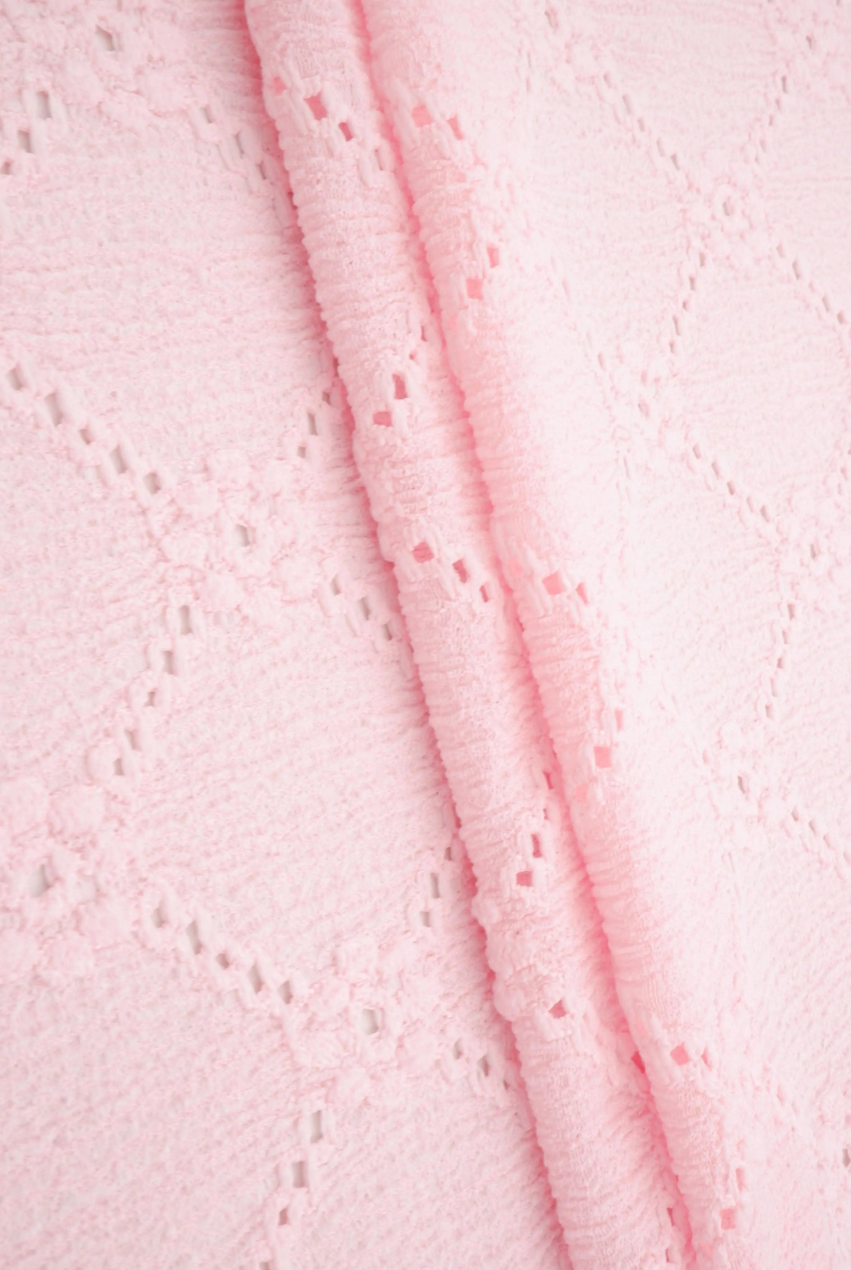 LACE4673 PINK LT. LACE