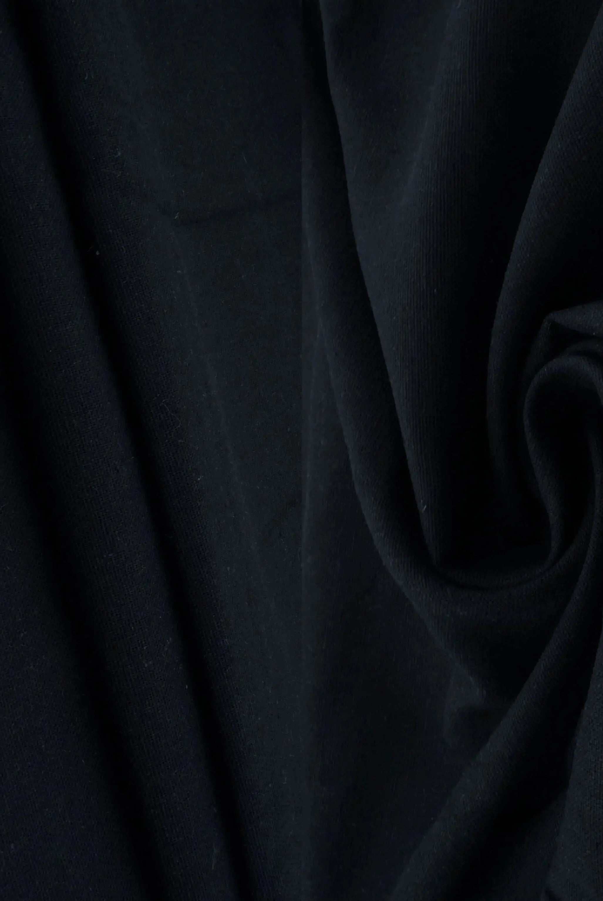 Linen Viscose Solid Woven Fabric - LIN-1500