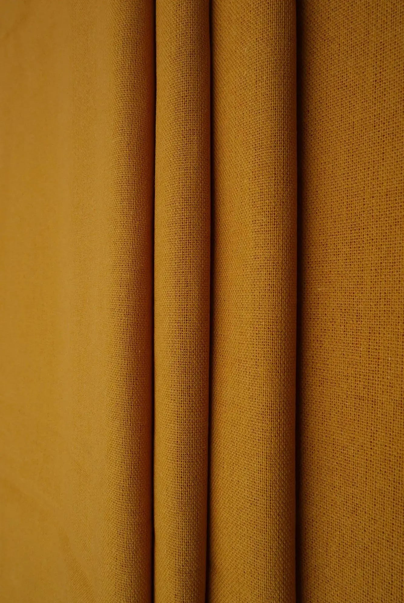 Linen Viscose Solid Woven Fabric - LIN-1500