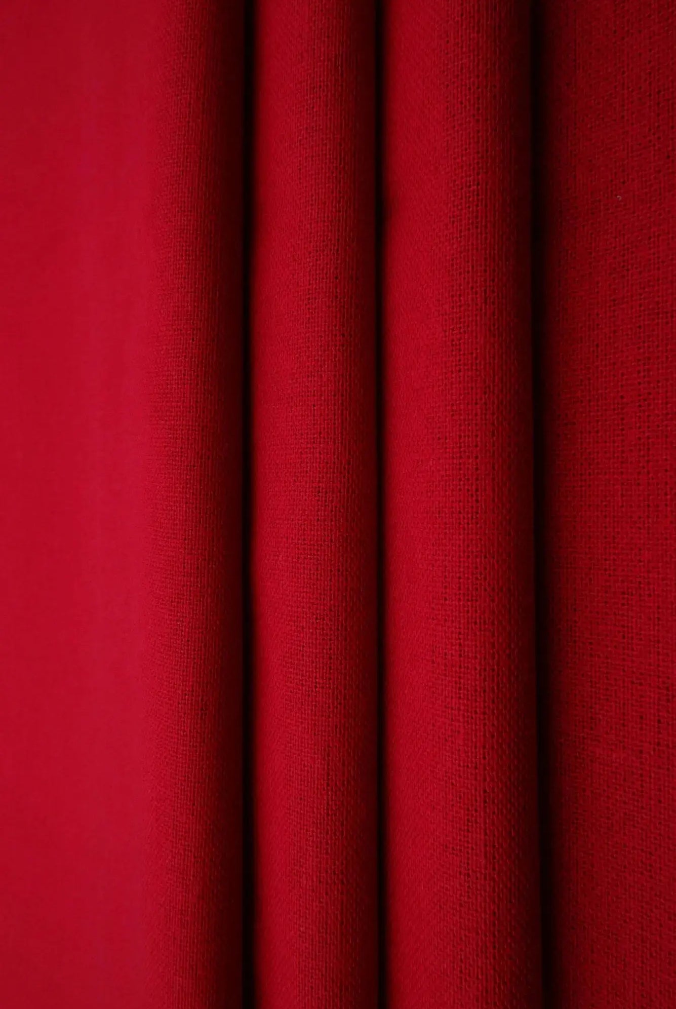 Linen Viscose Solid Woven Fabric - LIN-1500