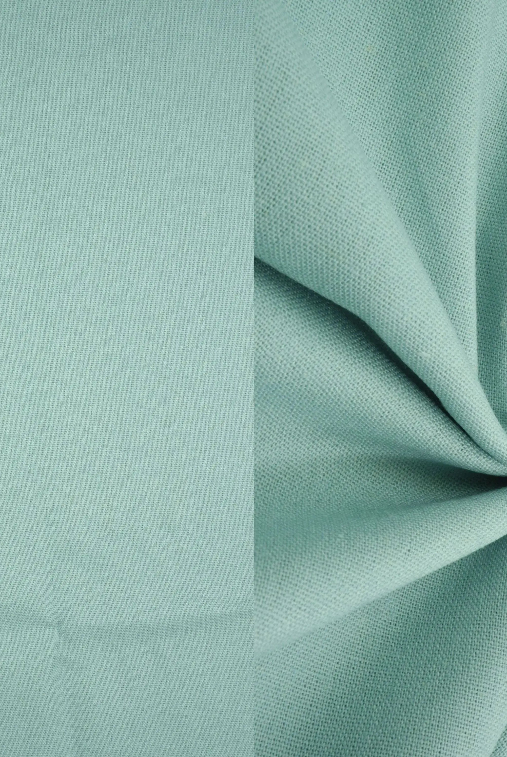 Linen Viscose Solid Woven Fabric - LIN-1500