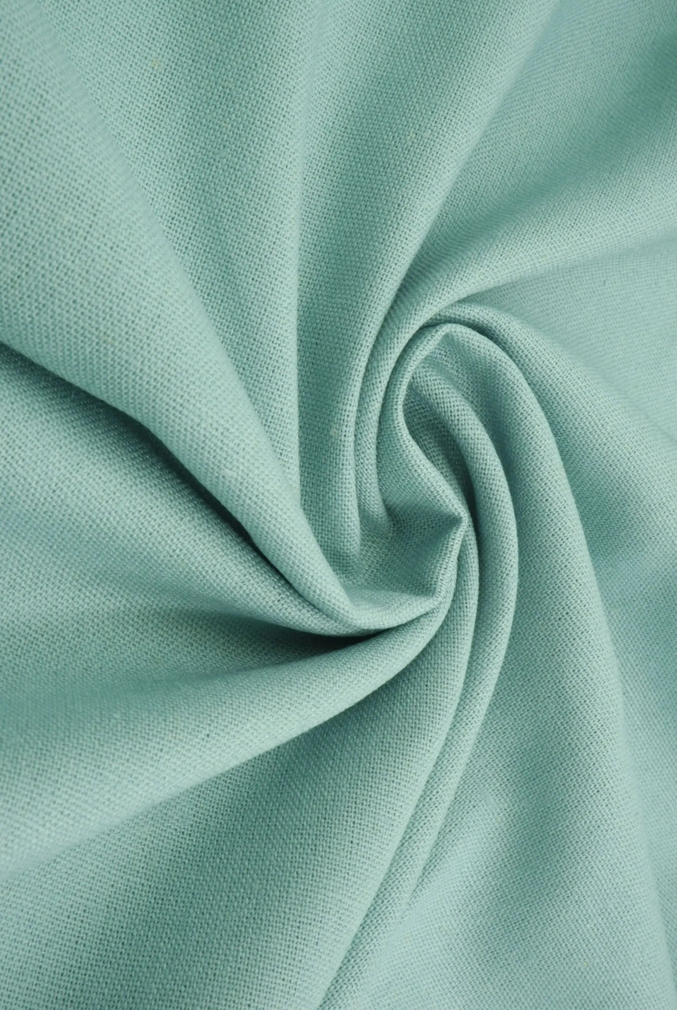 Linen Viscose Solid Woven Fabric - LIN-1500
