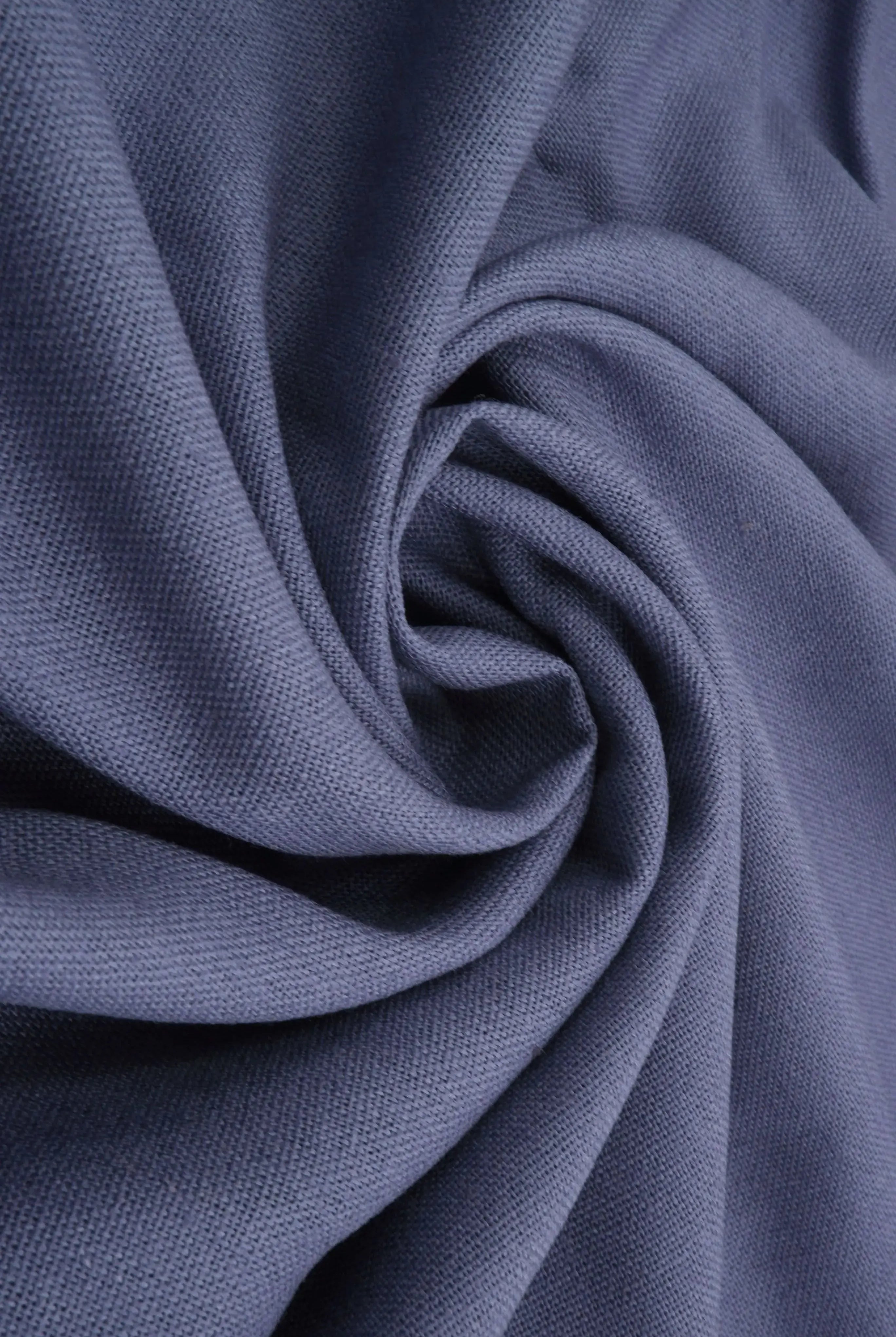 Linen Viscose Solid Woven Fabric - LIN-1500