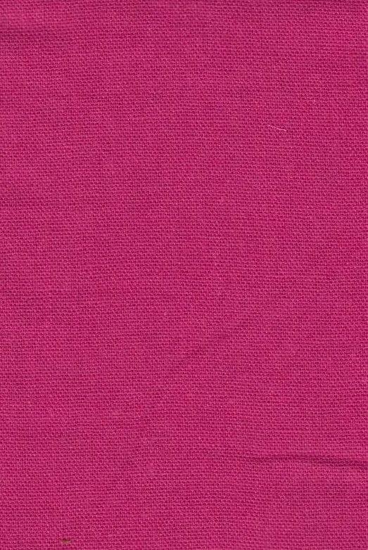 Linen Viscose Solid Woven Fabric - LIN-1500