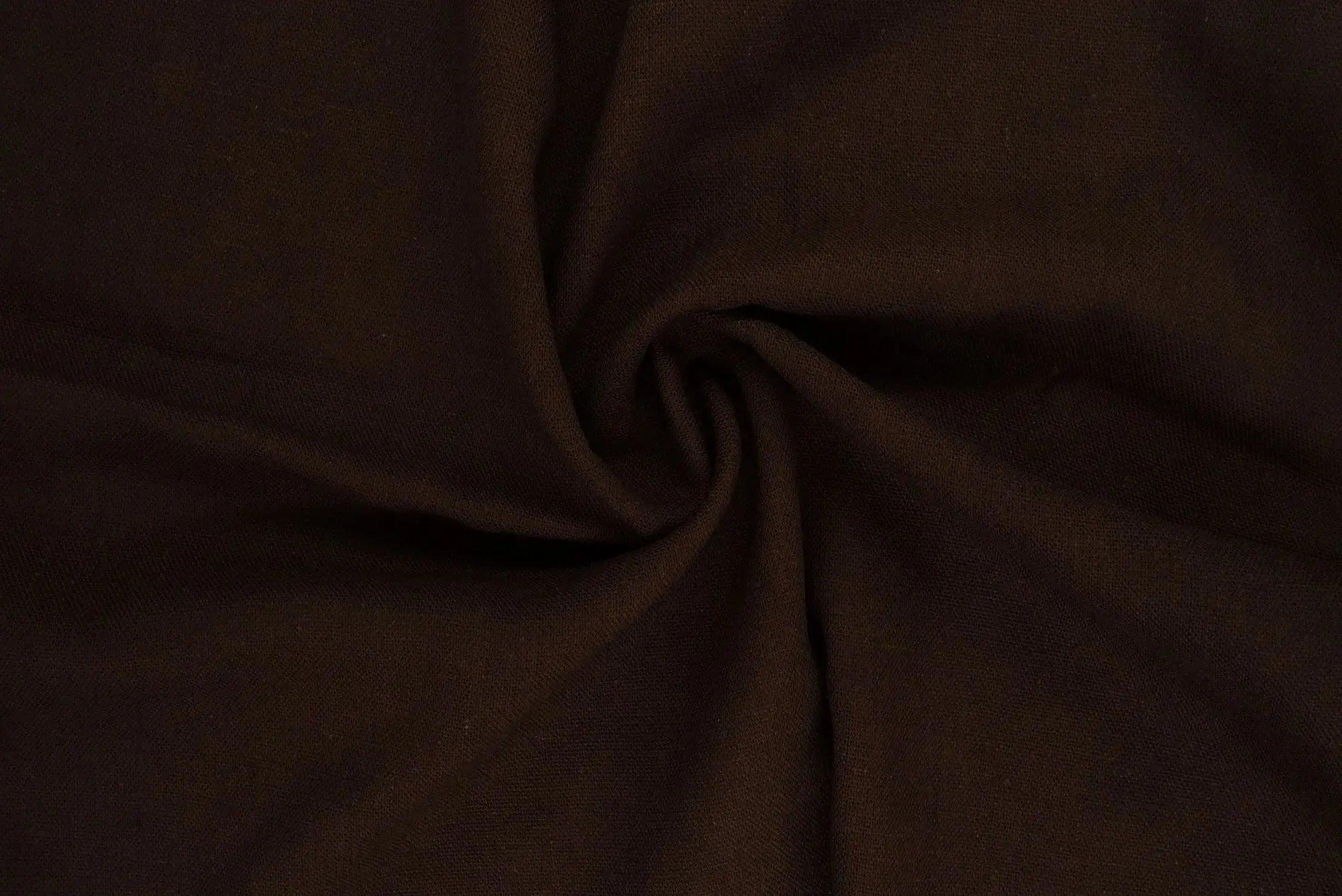 Linen Viscose Solid Woven Fabric - LIN-1500