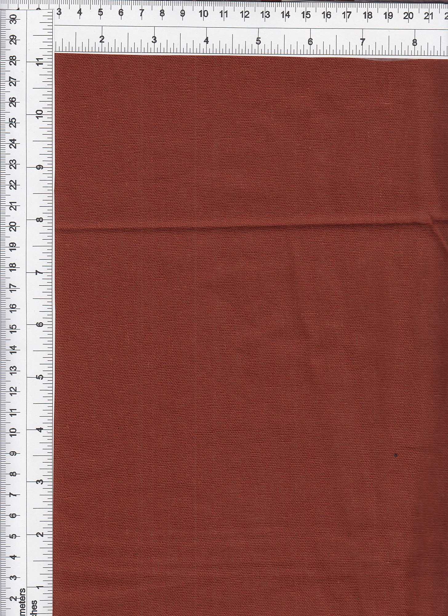 Linen Viscose Solid Woven Fabric - LIN-1500