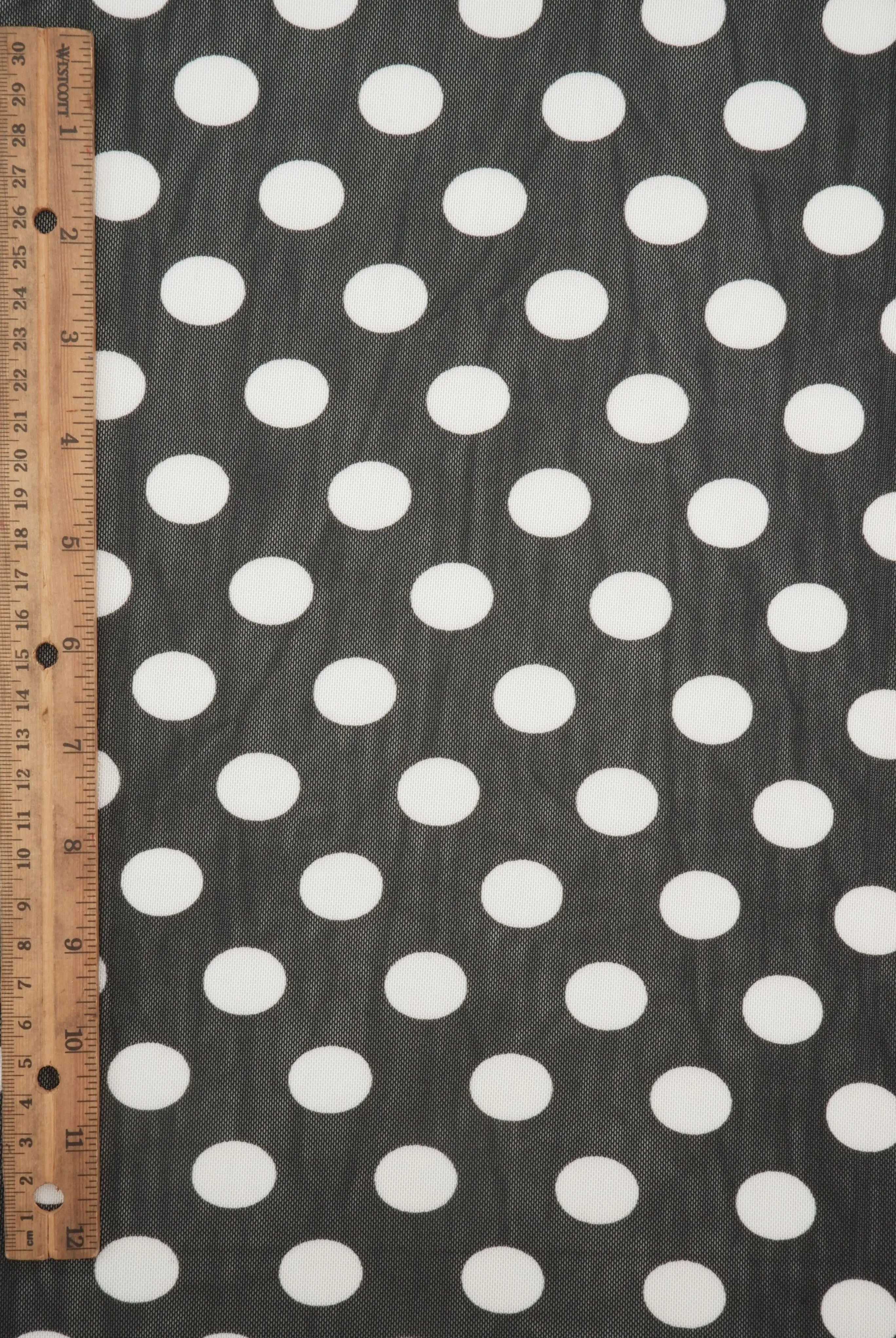 MESH-DU1665 BLACK MESH