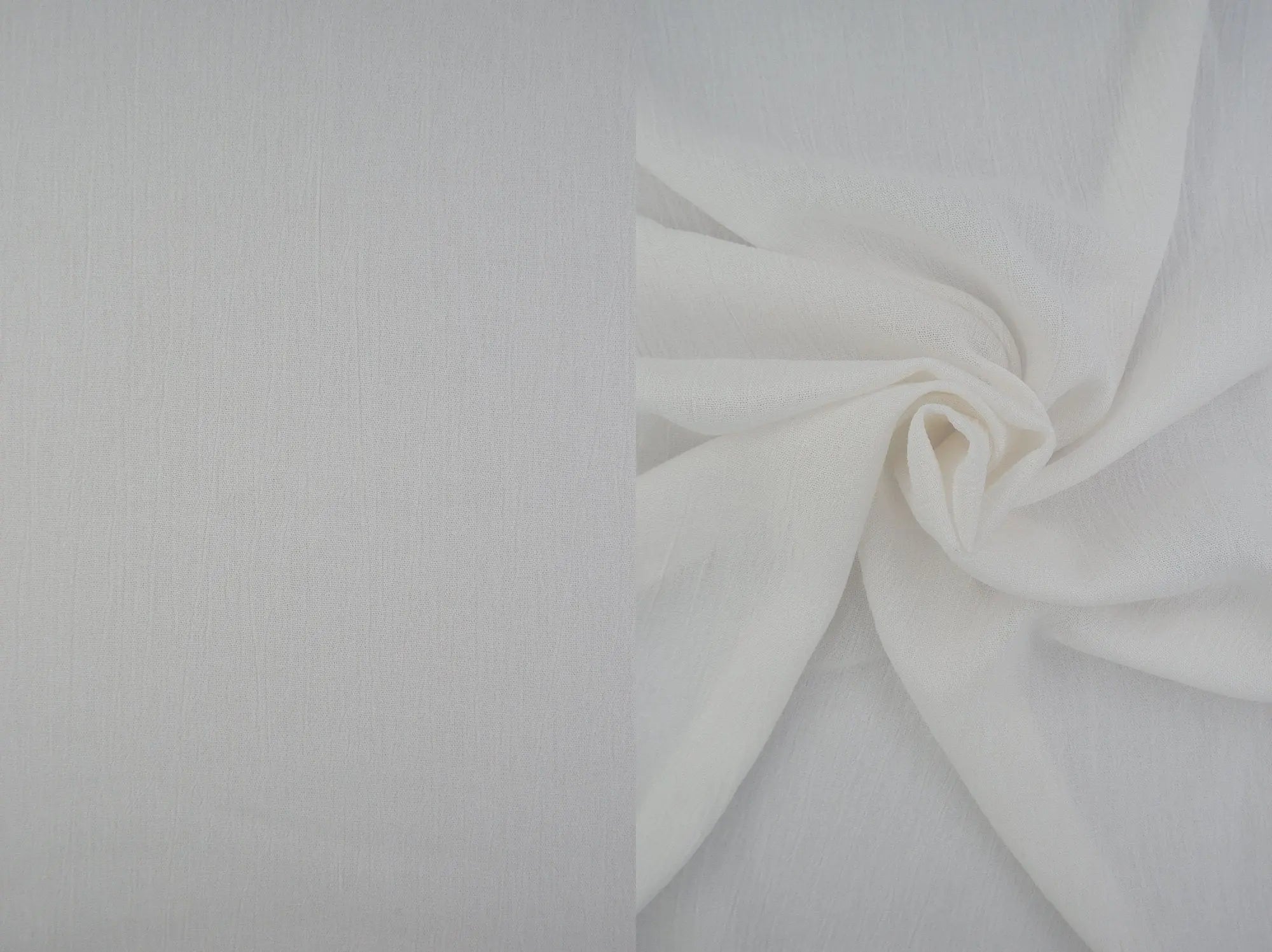 Rayon Crepon Solid Woven Fabric - CRP3143