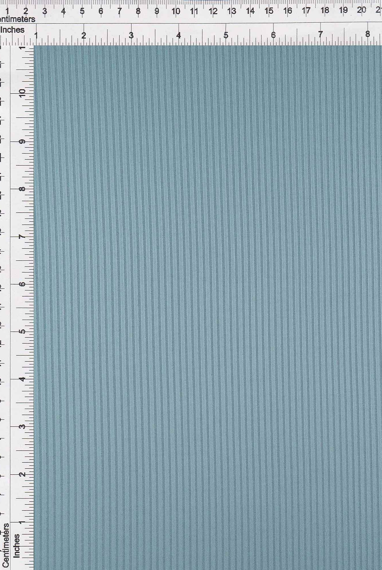 Rib Solid Stretch Knit Fabric - KNT4151