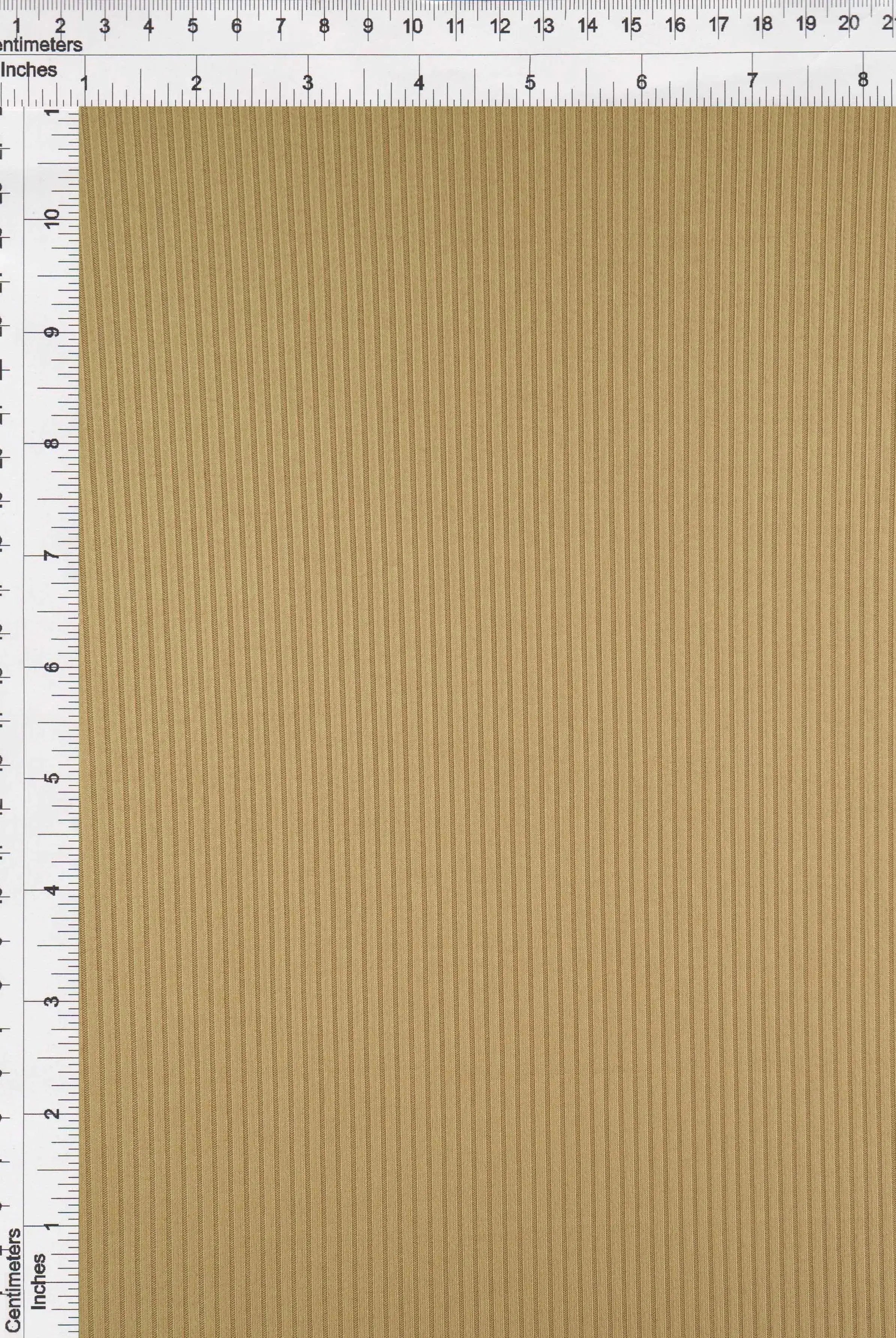 Rib Solid Stretch Knit Fabric - KNT4151