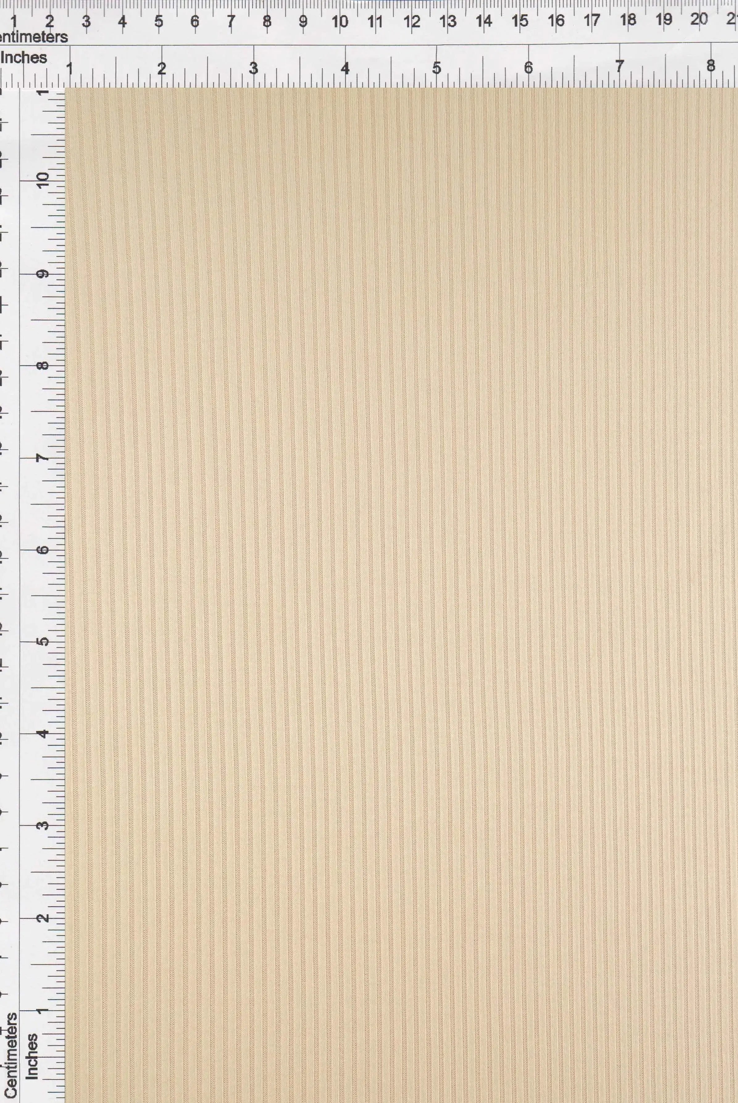 Rib Solid Stretch Knit Fabric - KNT4151