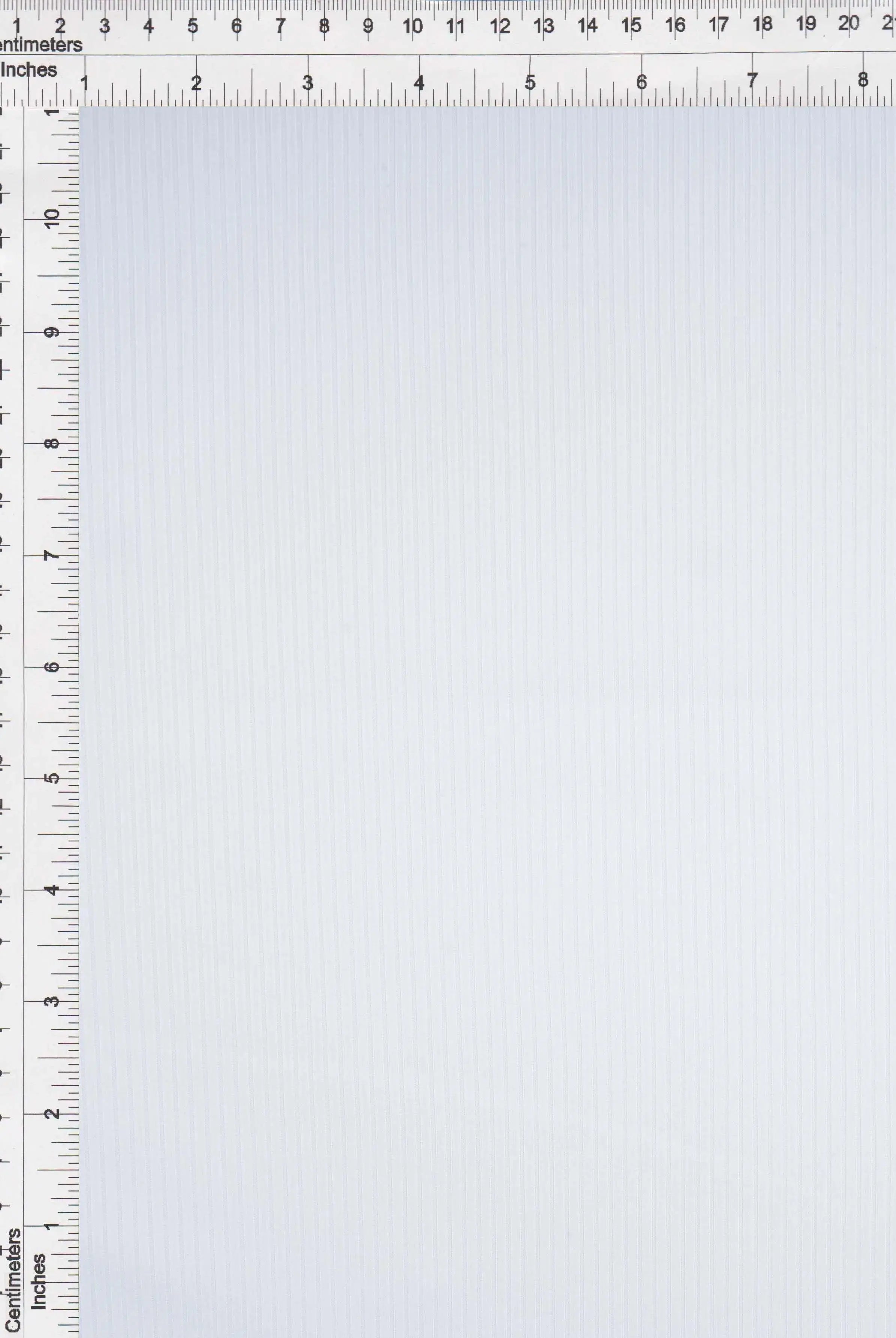 Rib Solid Stretch Knit Fabric - KNT4151