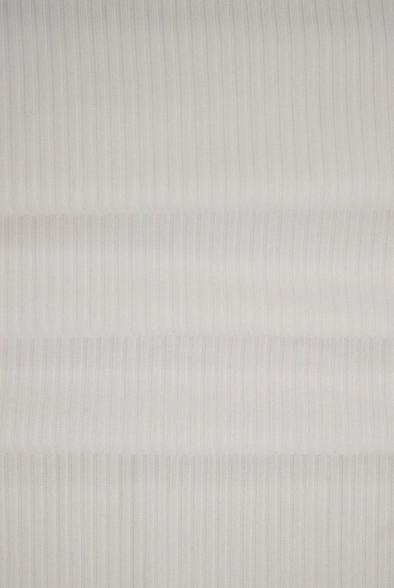 KNT4151 WHITE BODYSUIT DRESS KNIT LOUNGEWEAR NO-PRINT POLYESTER RIB 4X2 SOLID-B SPANDEX STRETCH TOPS WHITE YUMMY