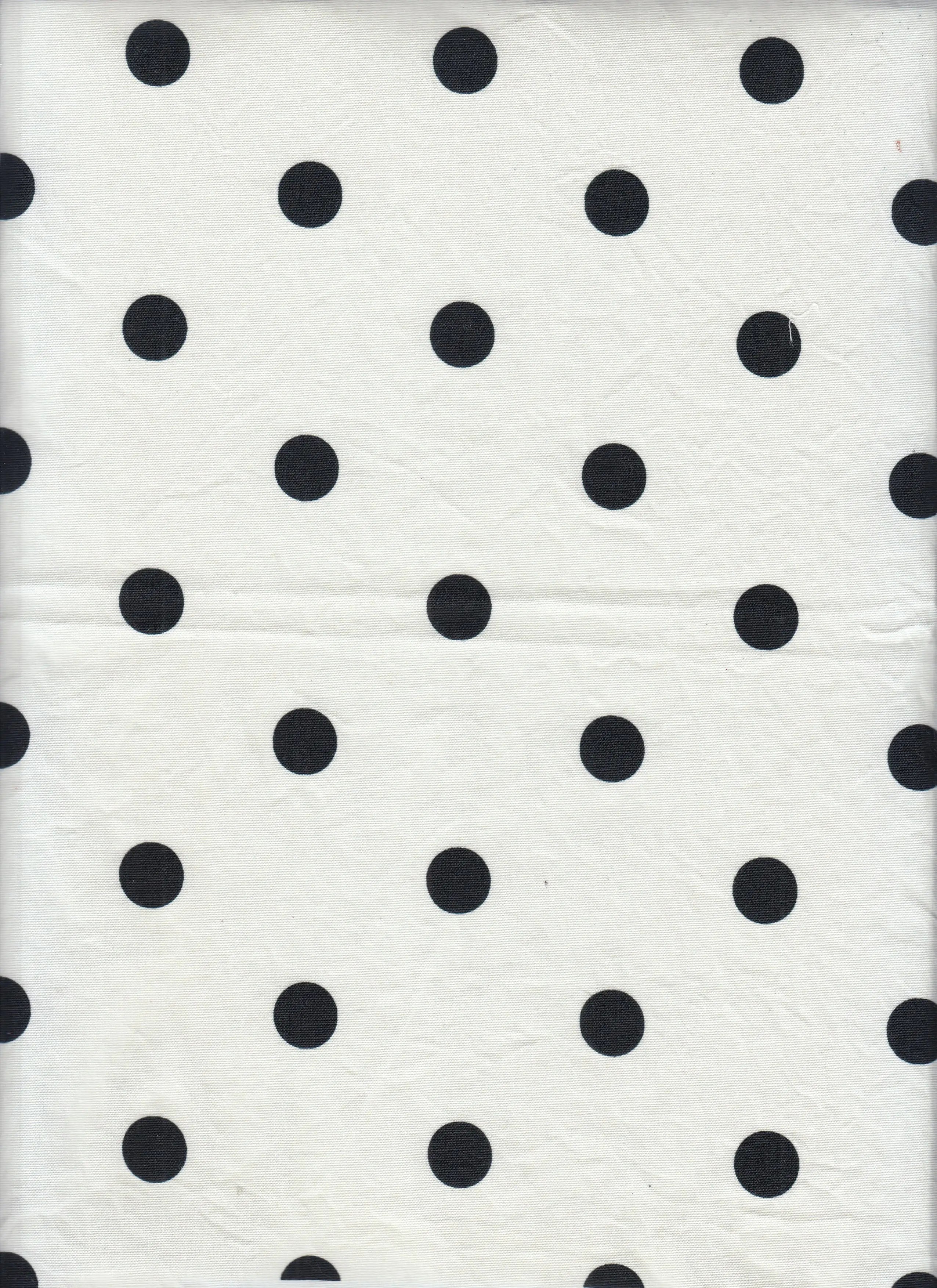 Small Dot Stretch Poplin Fabric - POP810-MS11476