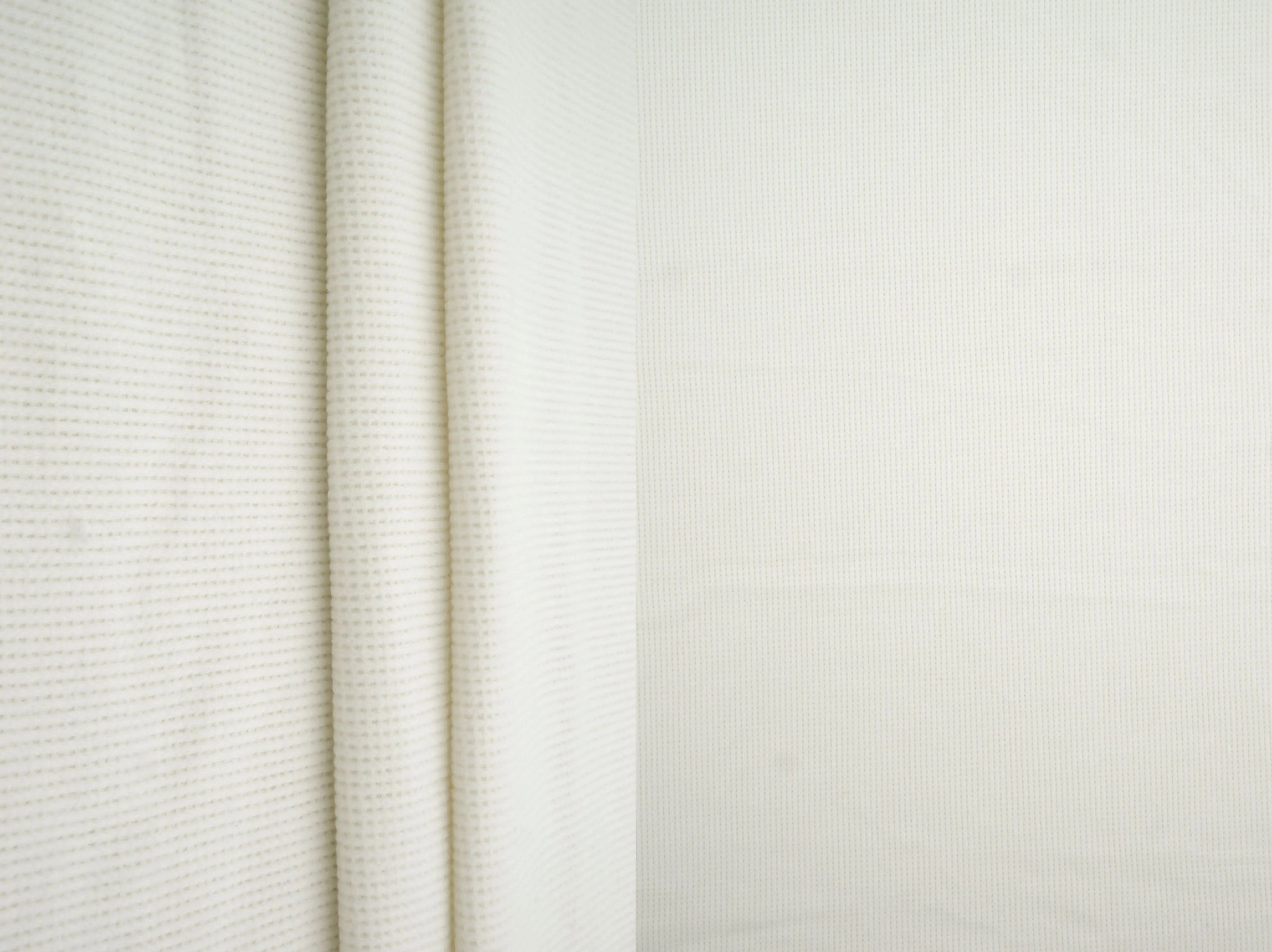 KNT4612 IVORY BOTTOMS KNIT NO-PRINT PANTS SKIRTS SOLID-B STRETCH SWEATER SWEATSHIRT TOPS TUNICS WAFFLE