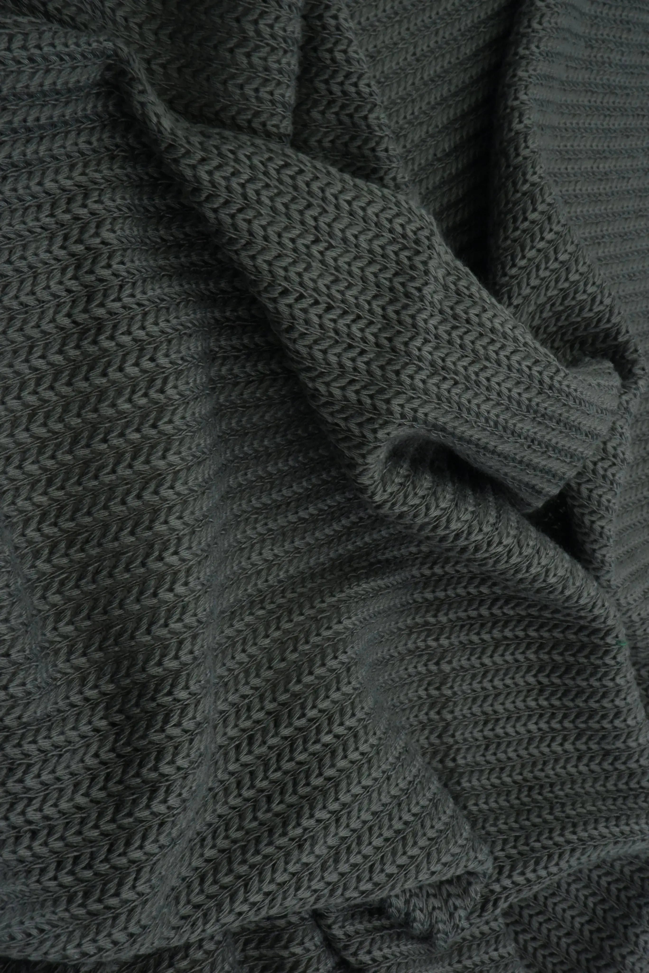 Sweater Jacquard Knit Fabric - JACQ-4541