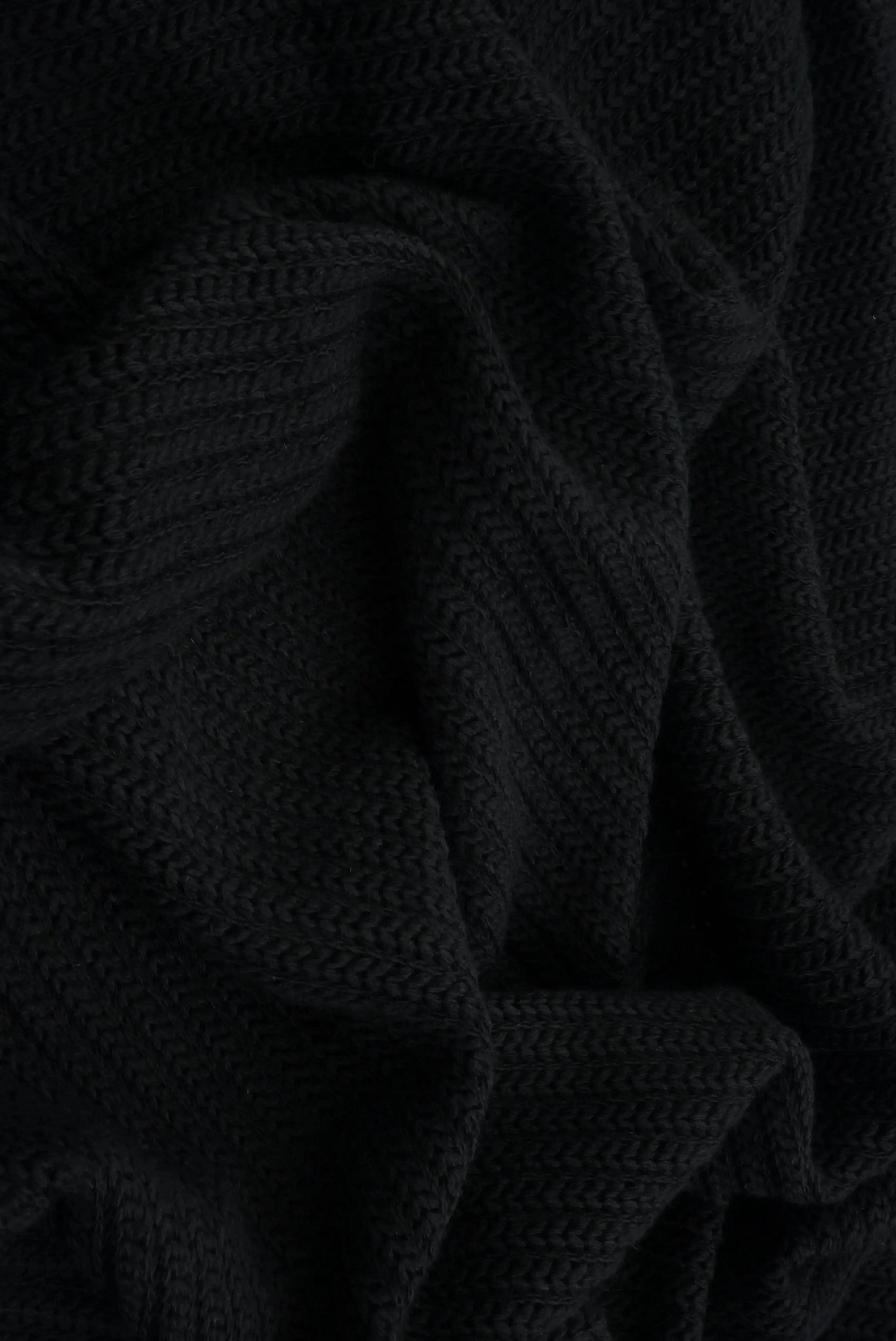 Sweater Jacquard Knit Fabric - JACQ-4541