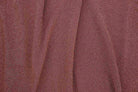 KNT4188 MAUVE DRESS JERSEY KNIT LUREX NO-PRINT NYLON PANTS SKIRTS SOLID SPANDEX STRETCH TOPS TUNICS
