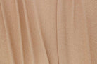 KNT4188 CHAMPAGNE DRESS JERSEY KNIT LUREX NO-PRINT NYLON PANTS SKIRTS SOLID SPANDEX STRETCH TOPS TUNICS