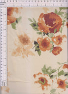 HIMLT-Q90606 RUST BLOUSE BODYSUIT BOTTOMS CAMI DRESS FLORAL FLOWER HI-MULTI NON STRETCH ORANGE PANTS PINK POLYESTER PRINT RED SKIRTS SWISS DOT TOPS WOVEN