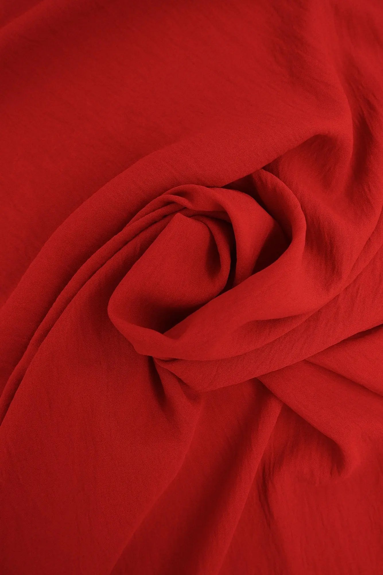 POP4178 TOMATO RED AIRFLOW BLOUSE BODYSUIT BOTTOMS CAMI CEY DRESS LOUNGEWEAR NO-PRINT PANTS POLYESTER RED SKIRTS SOLID SUBLIMATION TOPS WOVEN