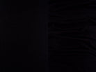 KNT4204 BLACK BIKER SHORTS BLACK BODYSUIT DOUBLE KNIT DRESS NO-PRINT PANTS POLYESTER RAYON RIB SKIRTS SOLID SPANDEX STRETCH TOPS TUNICS URBAN