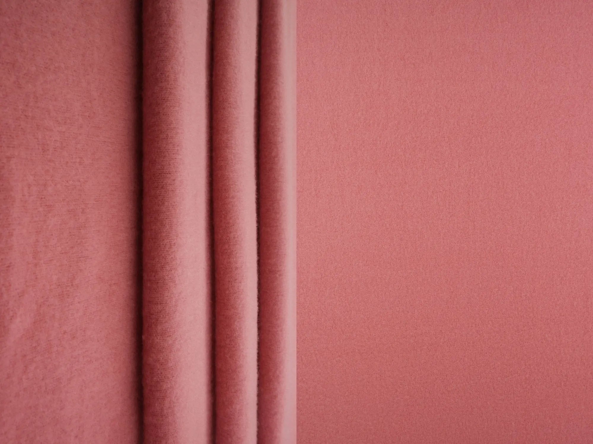 KNT4205 ROSE BODYSUIT BOTTOMS CASHMERE DRESS KNIT LOUNGEWEAR NO-PRINT OUTERWEAR PANTS PINK POLYESTER RAYON SKIRTS SOLID SPANDEX STRETCH SWEATER SWEATSHIRT T-SHIRT TUNICS